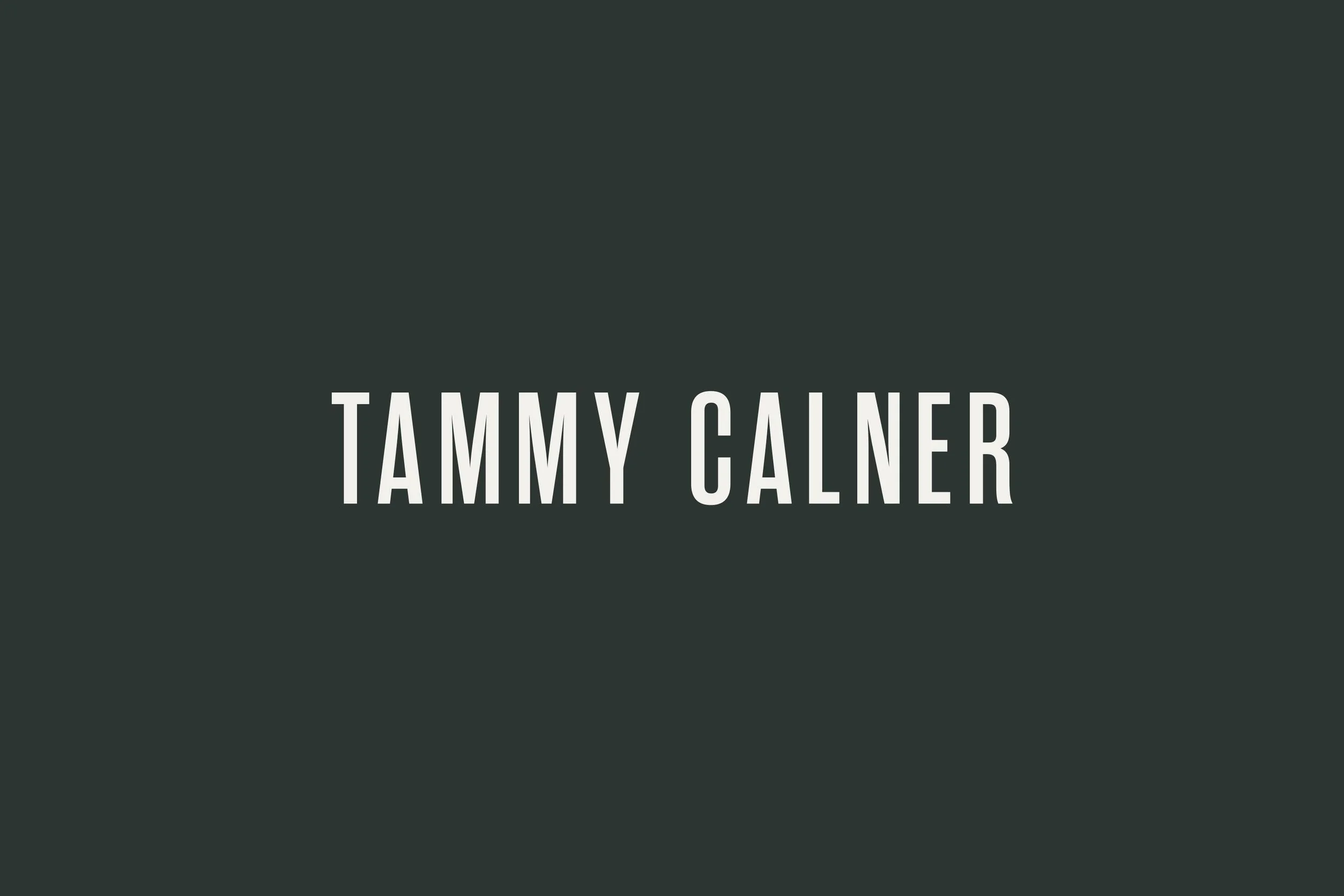 Tammy Calner Design Studio
