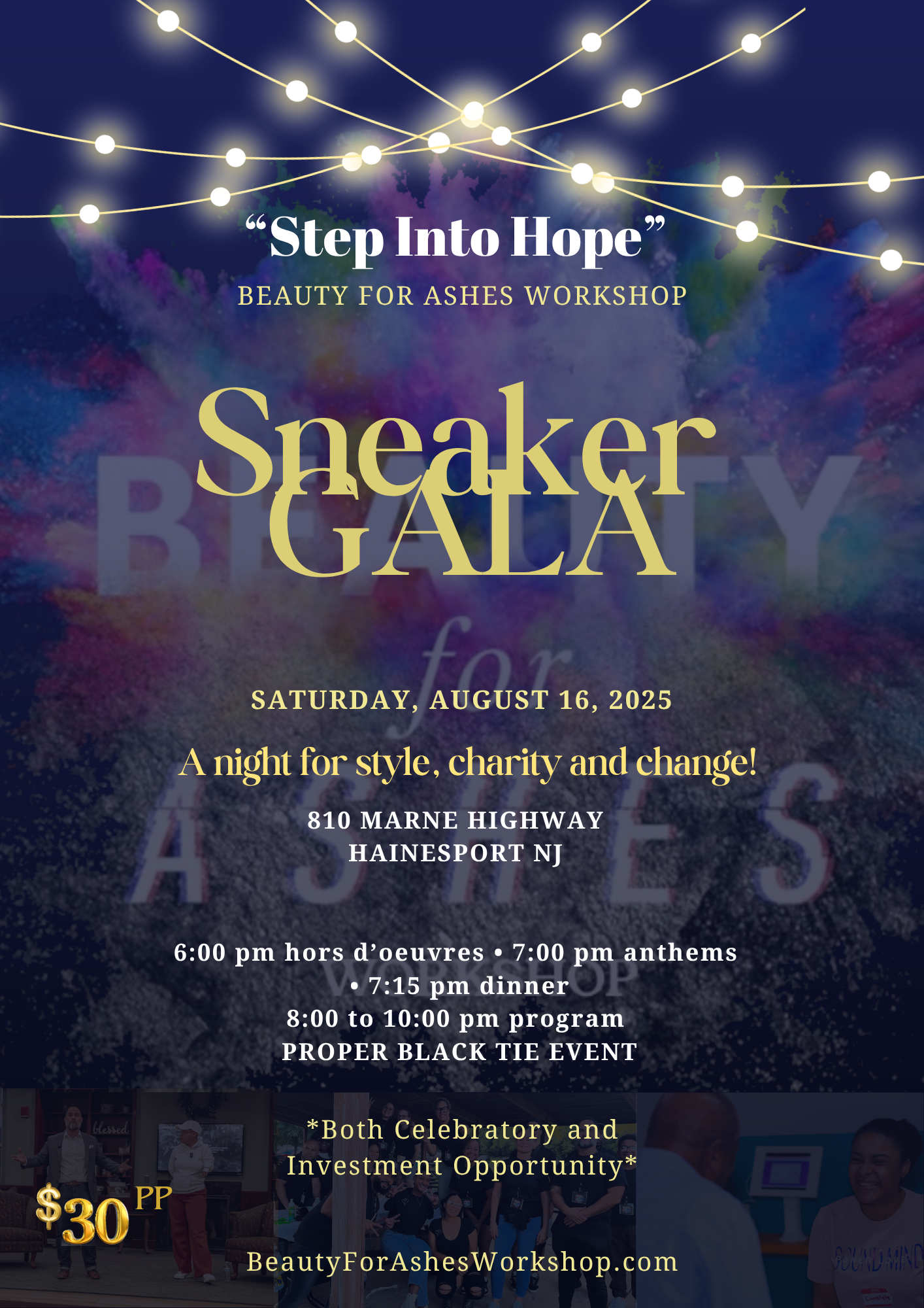 Sneaker Gala