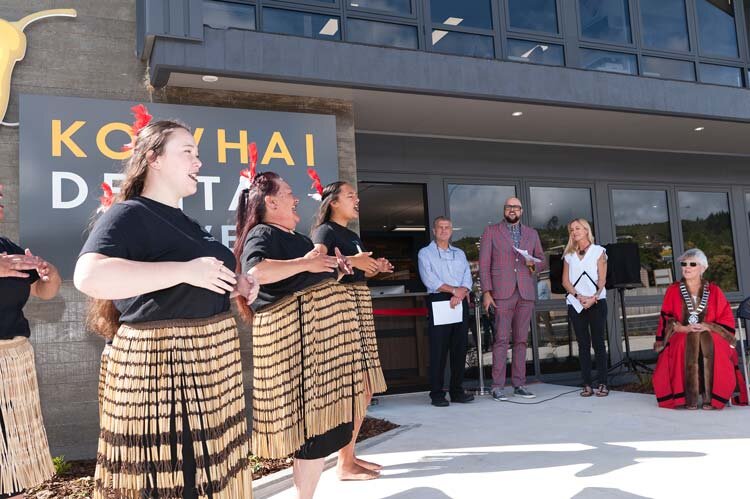 Kowhai Dental new dental clinic grand opening (Copy)