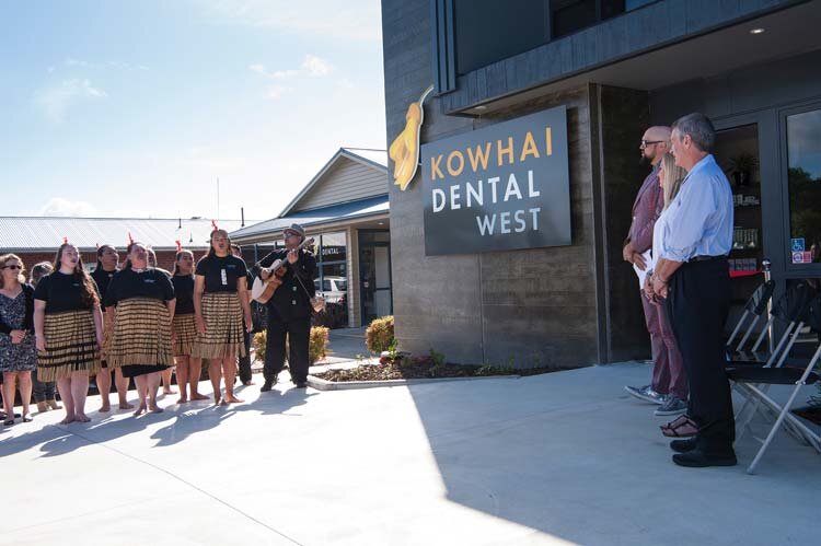 Kowhai Dental new dental clinic grand opening (Copy)