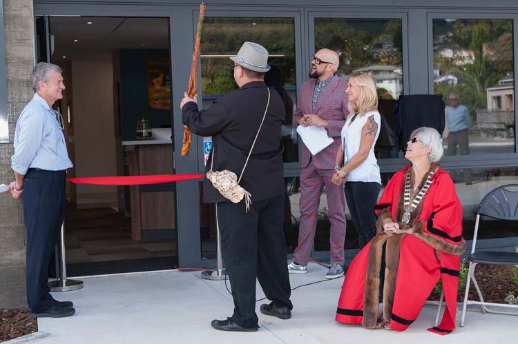 Kowhai Dental new dental clinic grand opening (Copy)