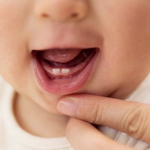 Getting your child's teeth checked early goes a long way