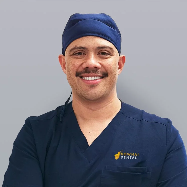 Kowhai Dental – Pete Sese, Oral Surgeon