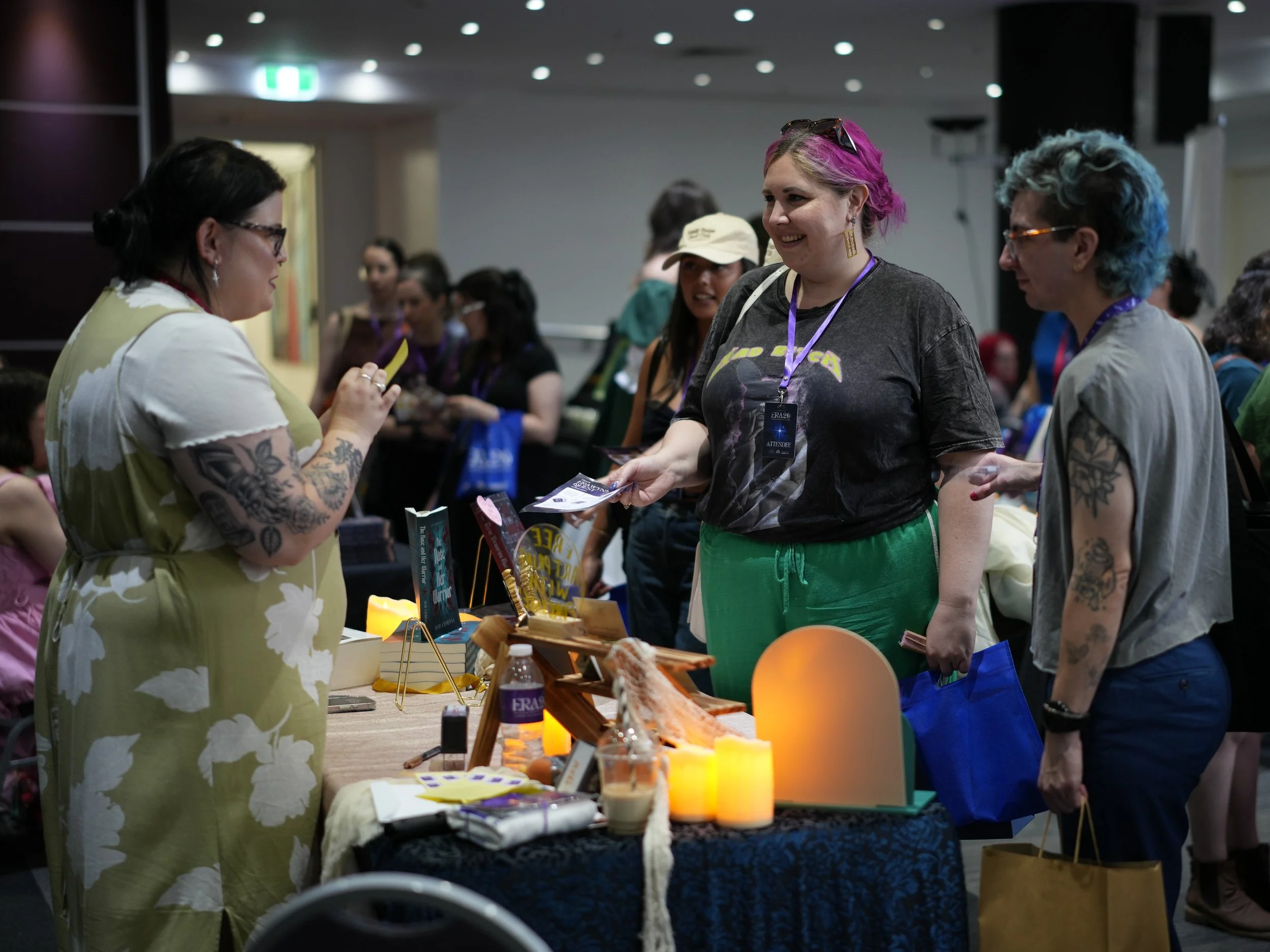 Author Demi Clorissa