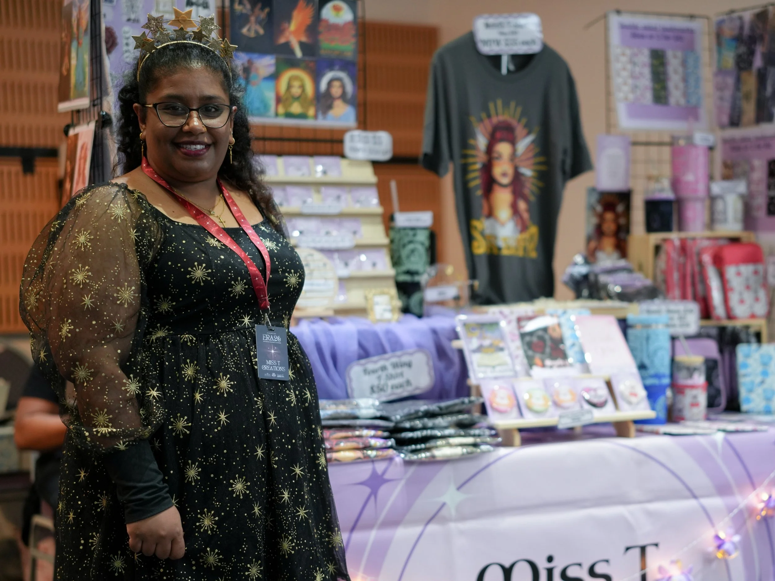 Vendor Miss T Creations