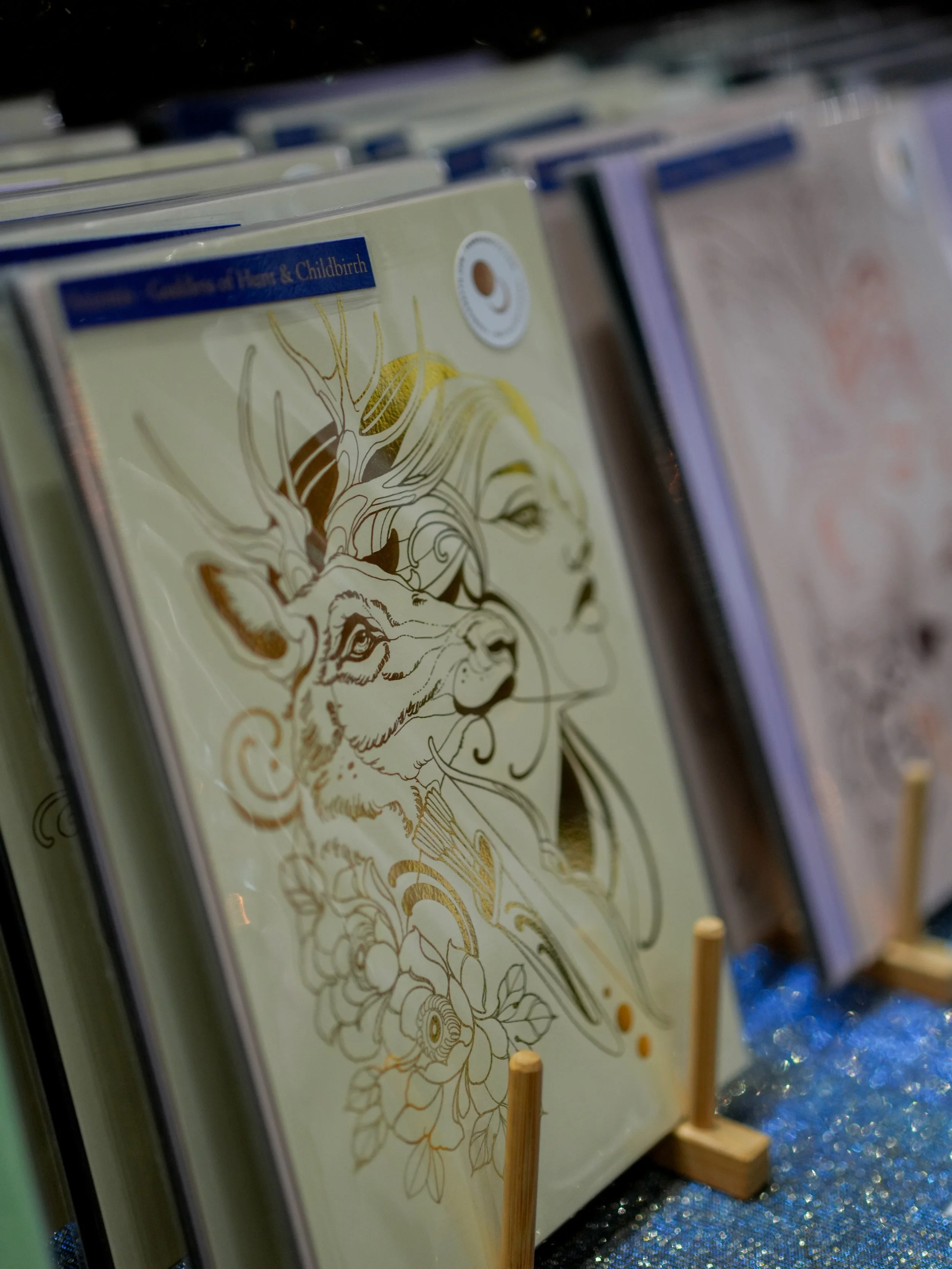 Vendor The Moon Et Tu