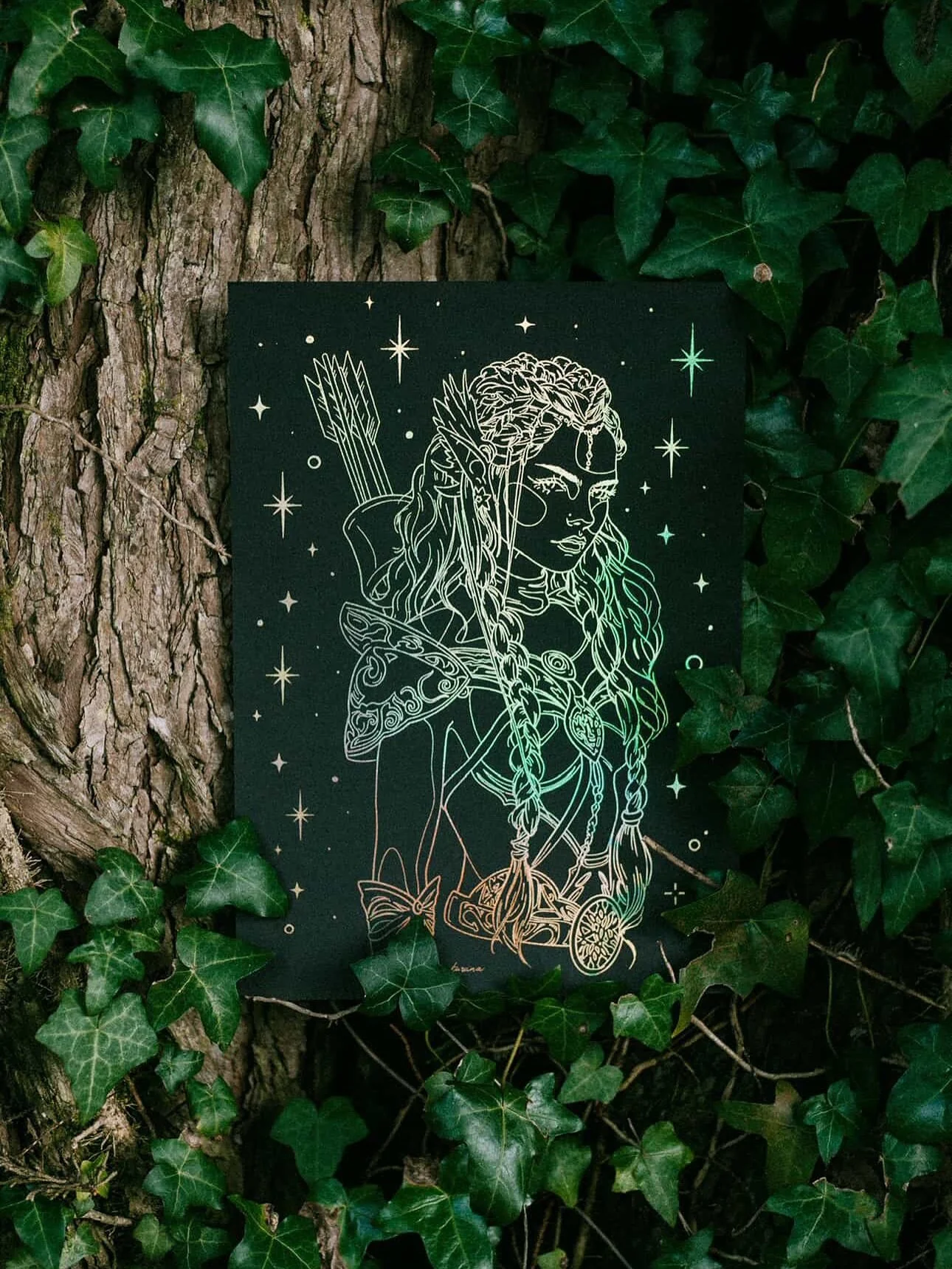 The Moon Et Tu