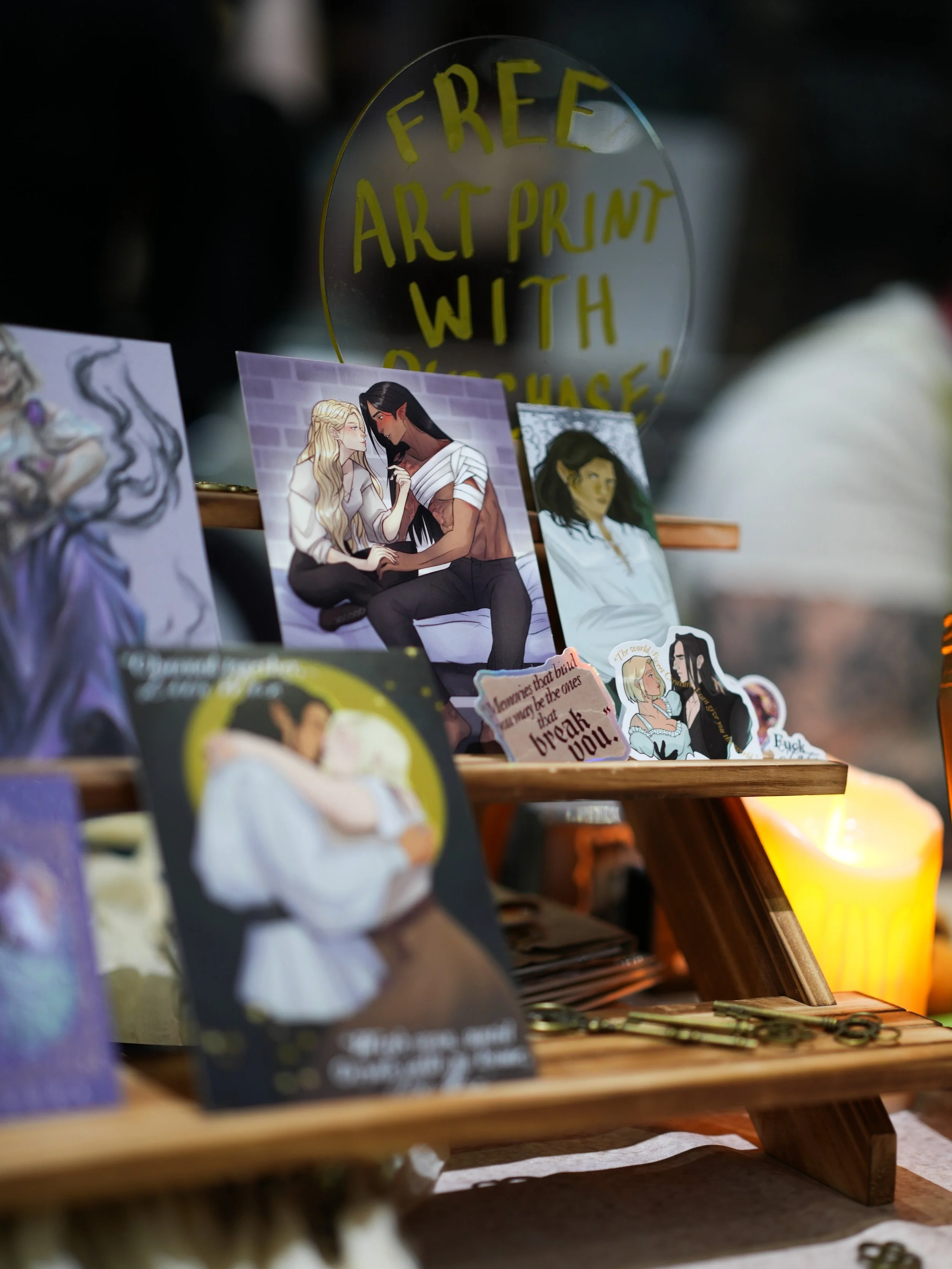 Author Demi Clorissa