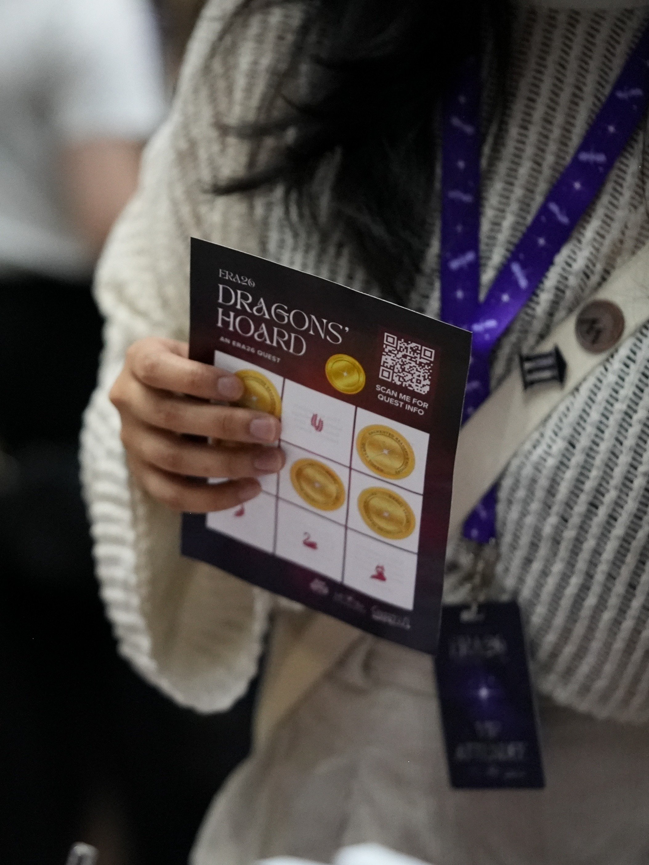 ERA26 Quest: Dragons' Hoard