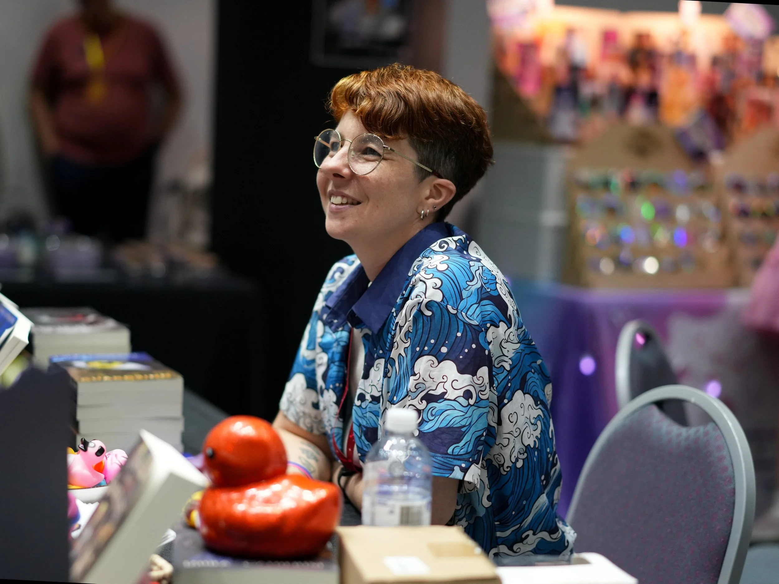 Author Laura Catherine