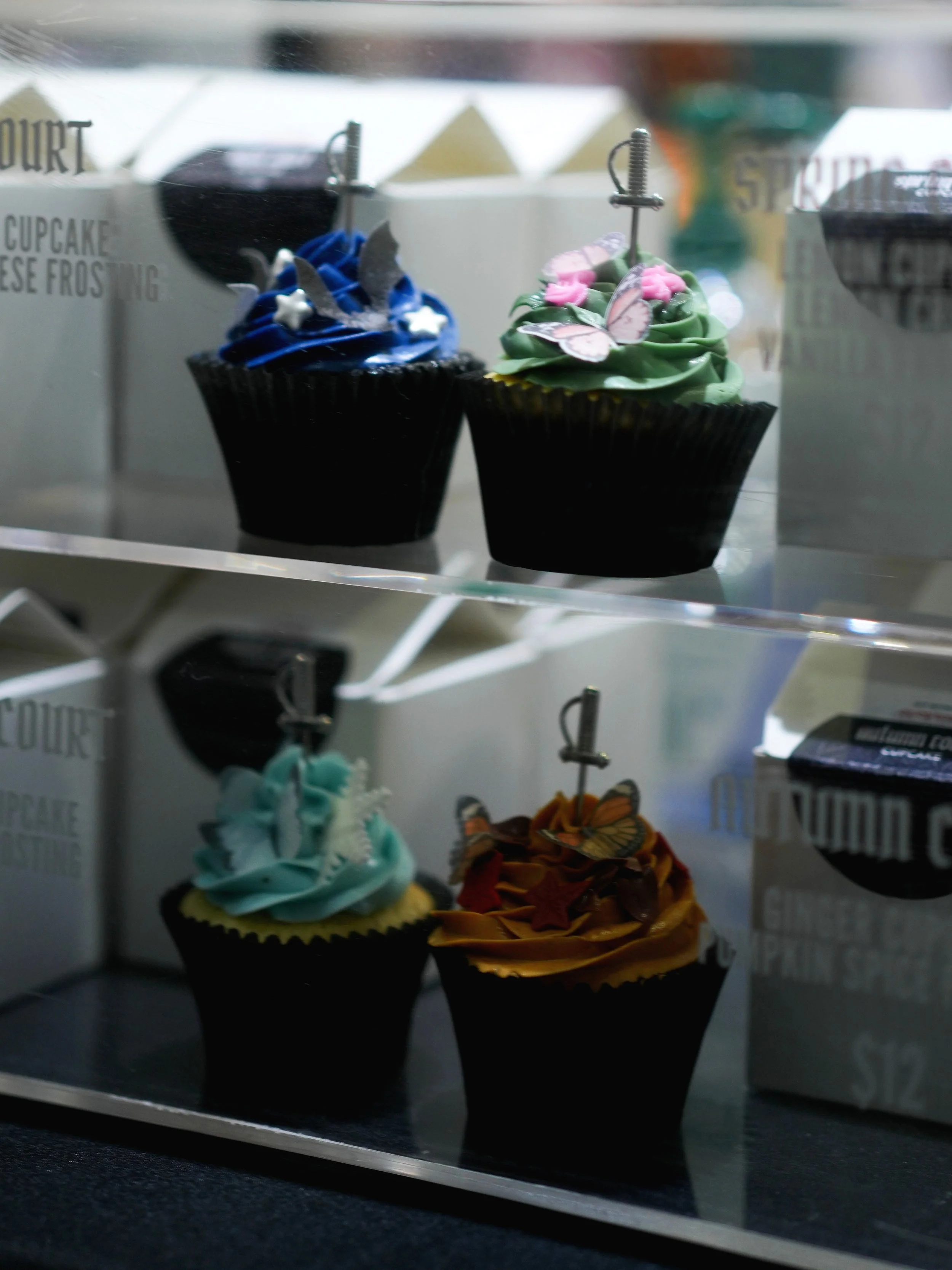 Vendor Third Circle Bakery