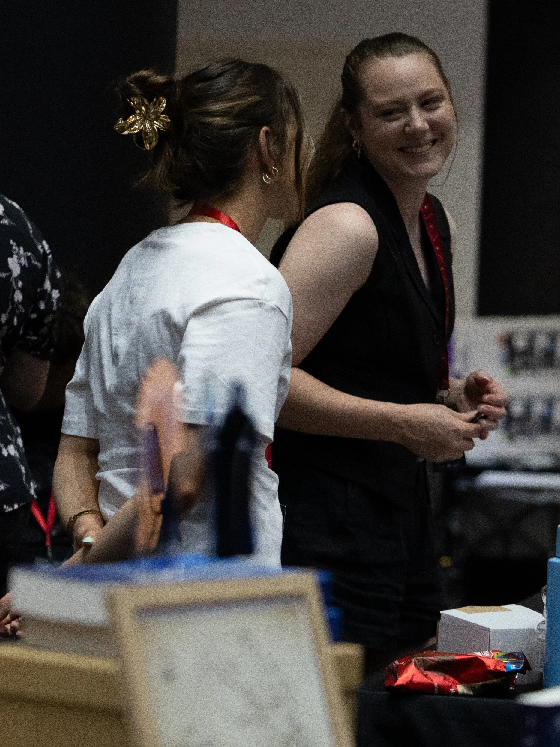 Author Rebekah Bertram