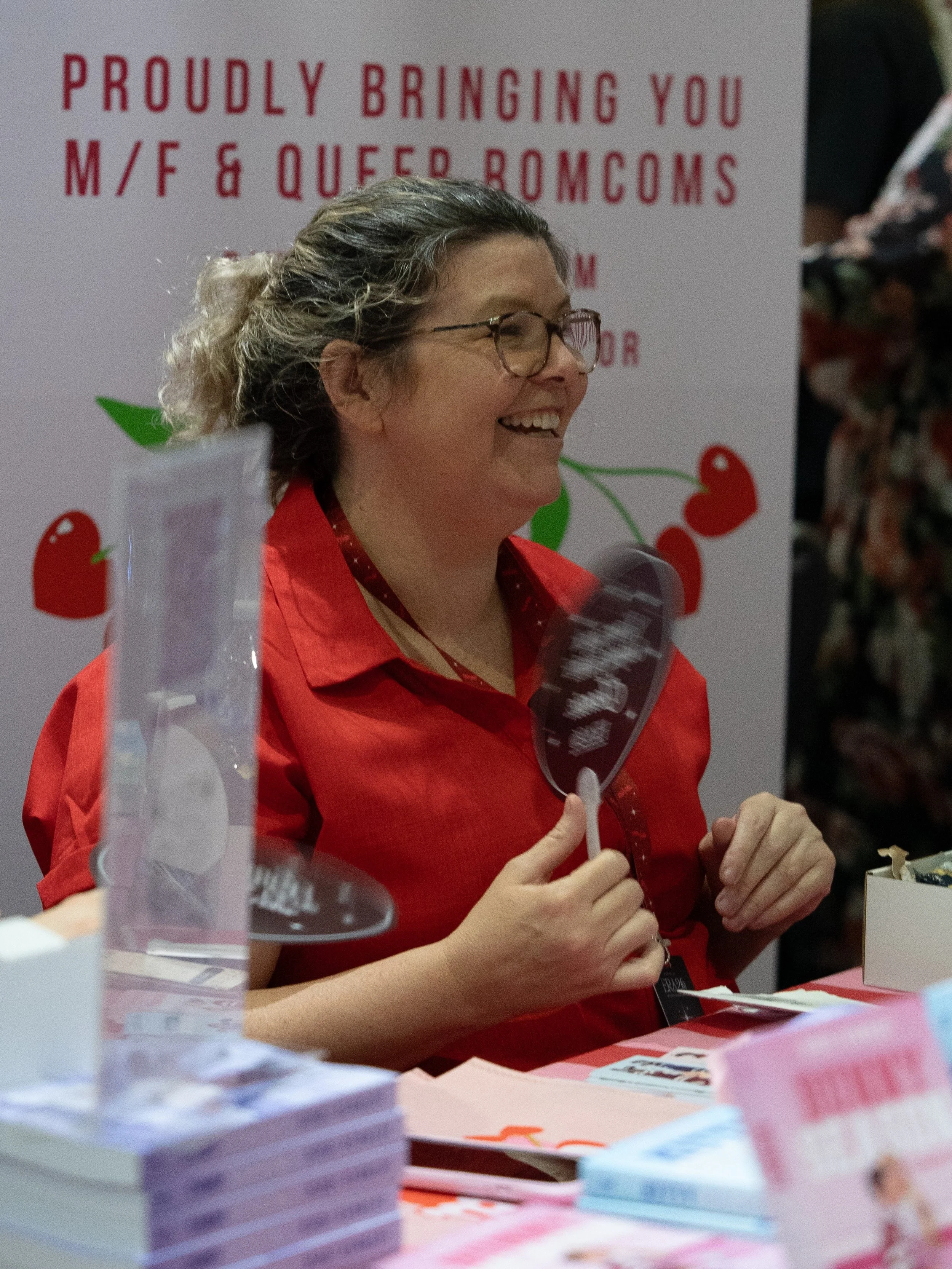 Author Bindi Kennedy