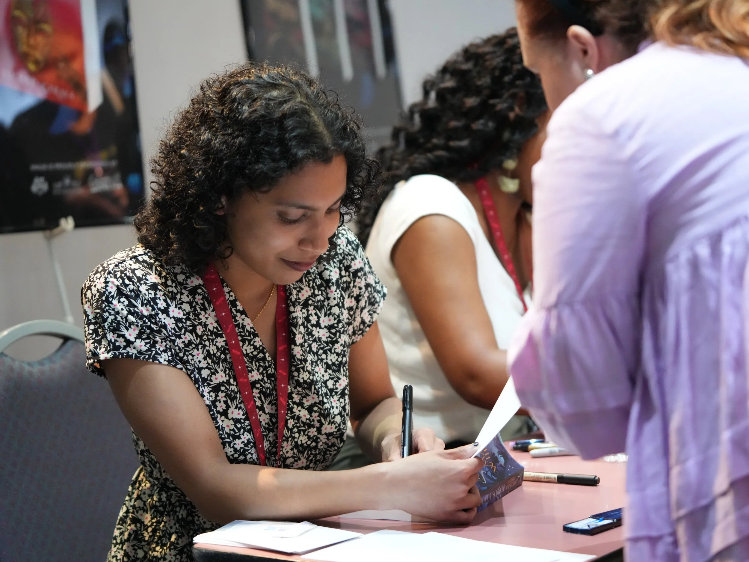 Special Guest Author Maithree Wijesekara