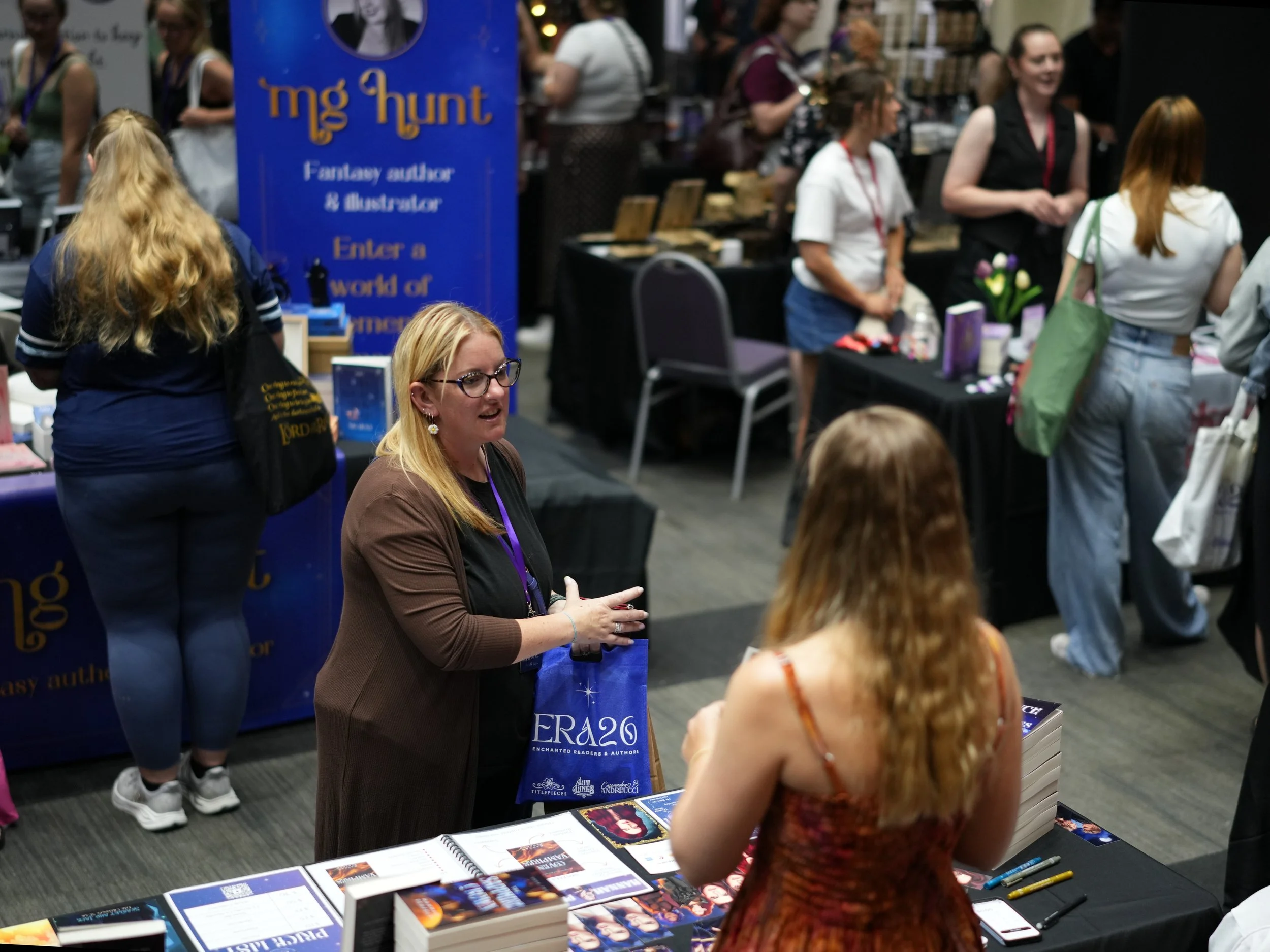 Author Hannah Penfold