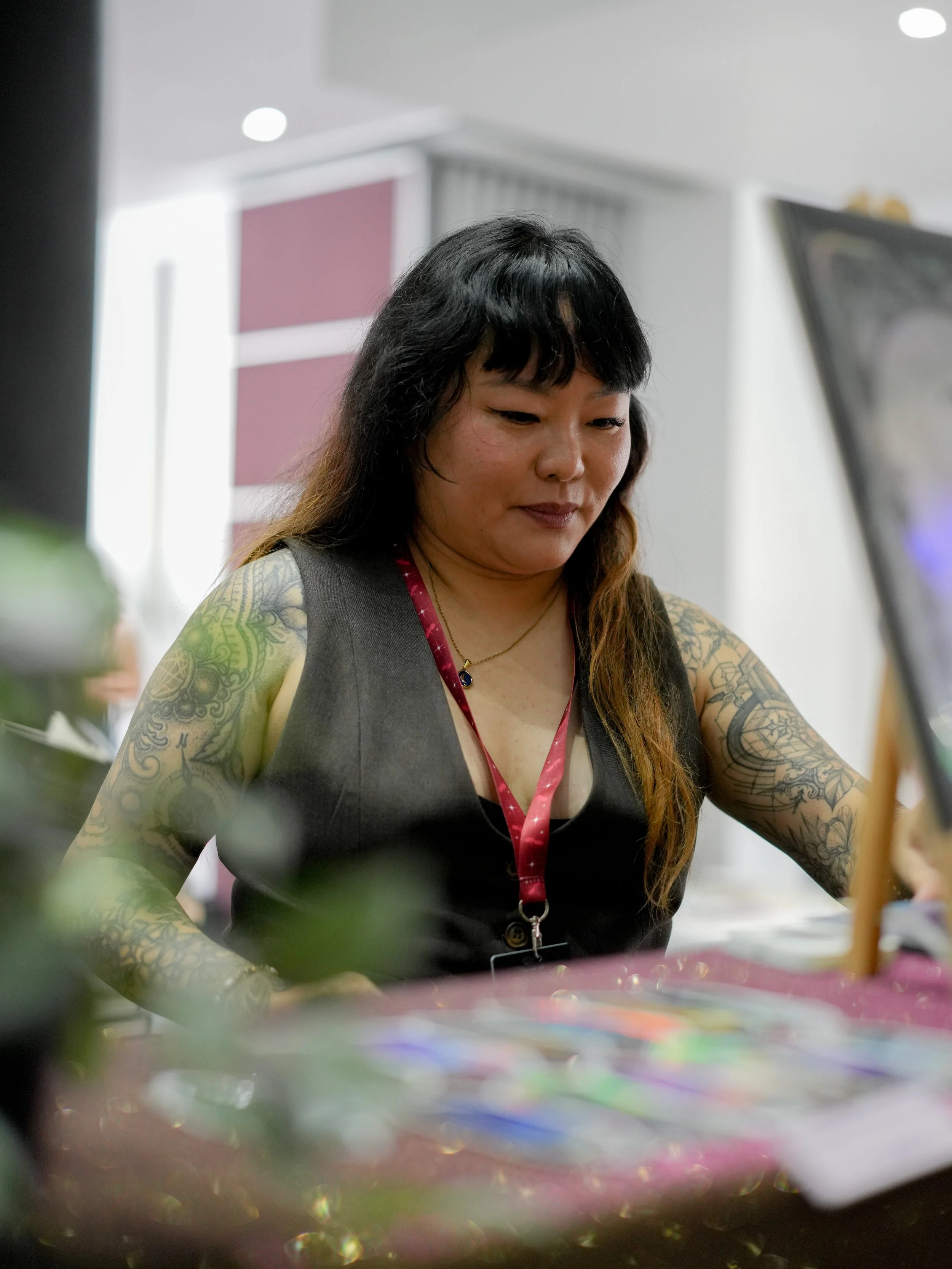 Vendor The Moon Et Tu