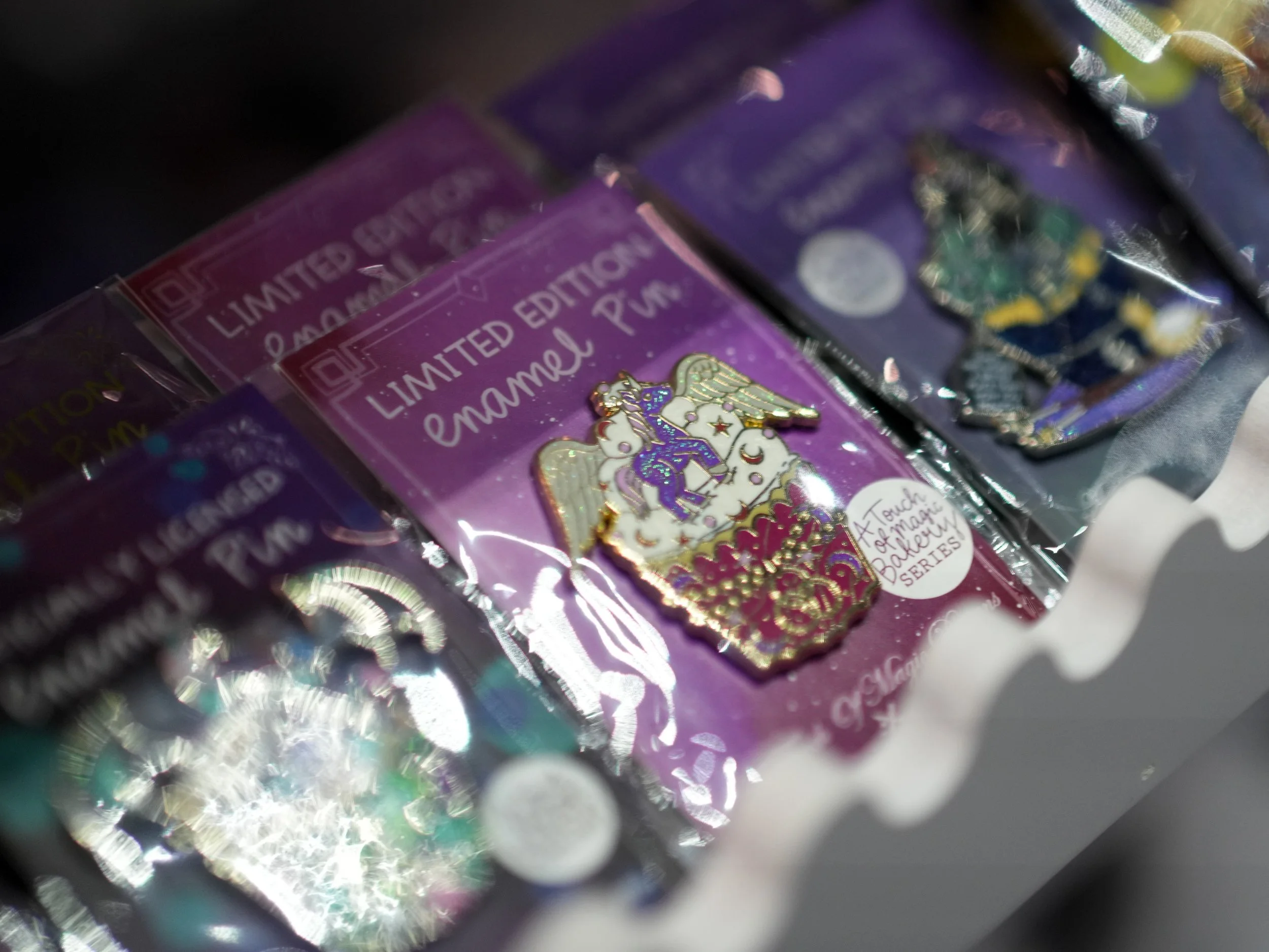 Vendor A Touch of Magic Designs