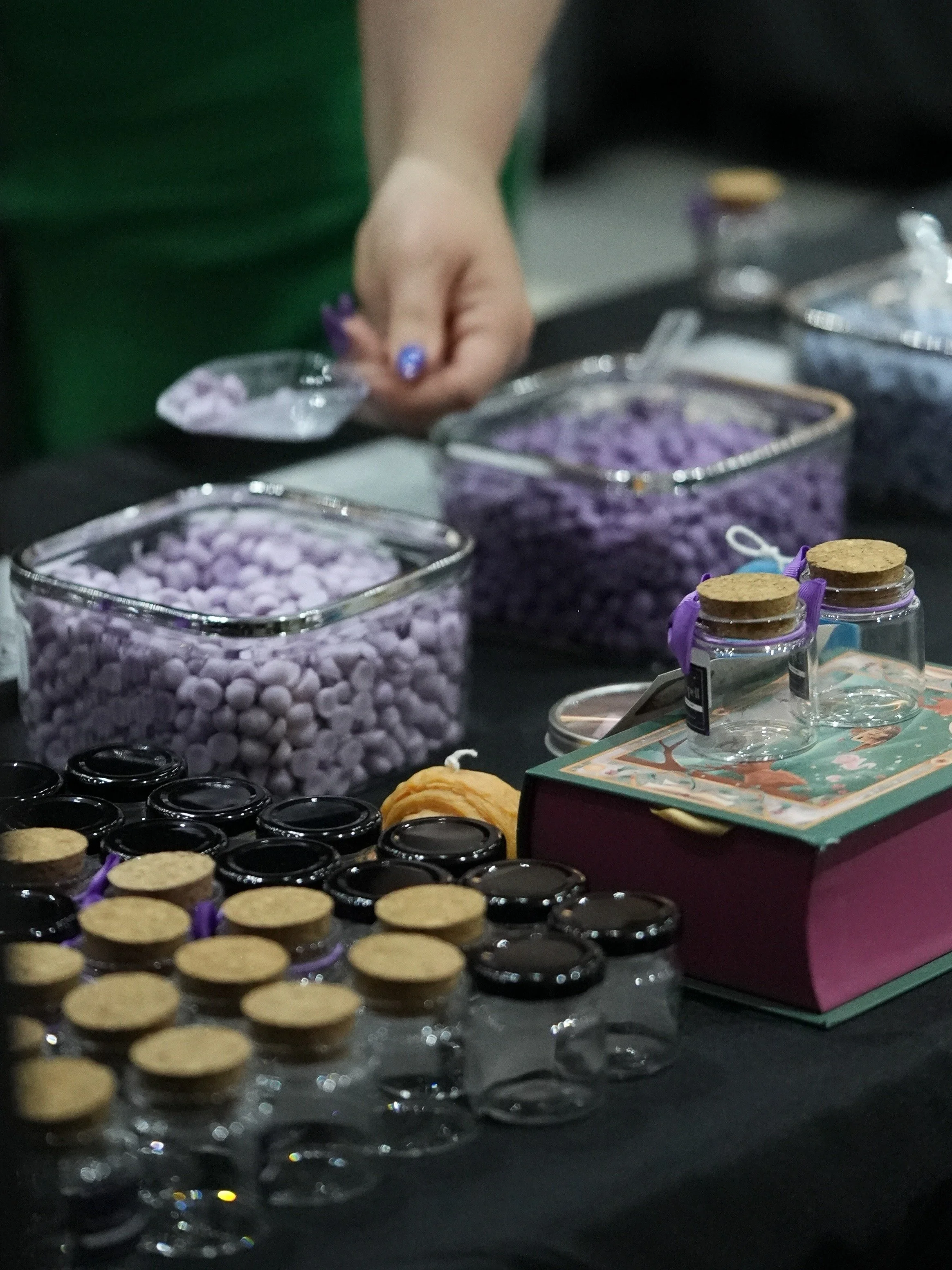 DIY Scenting Spell - Wax Melts by Ivy Studio
