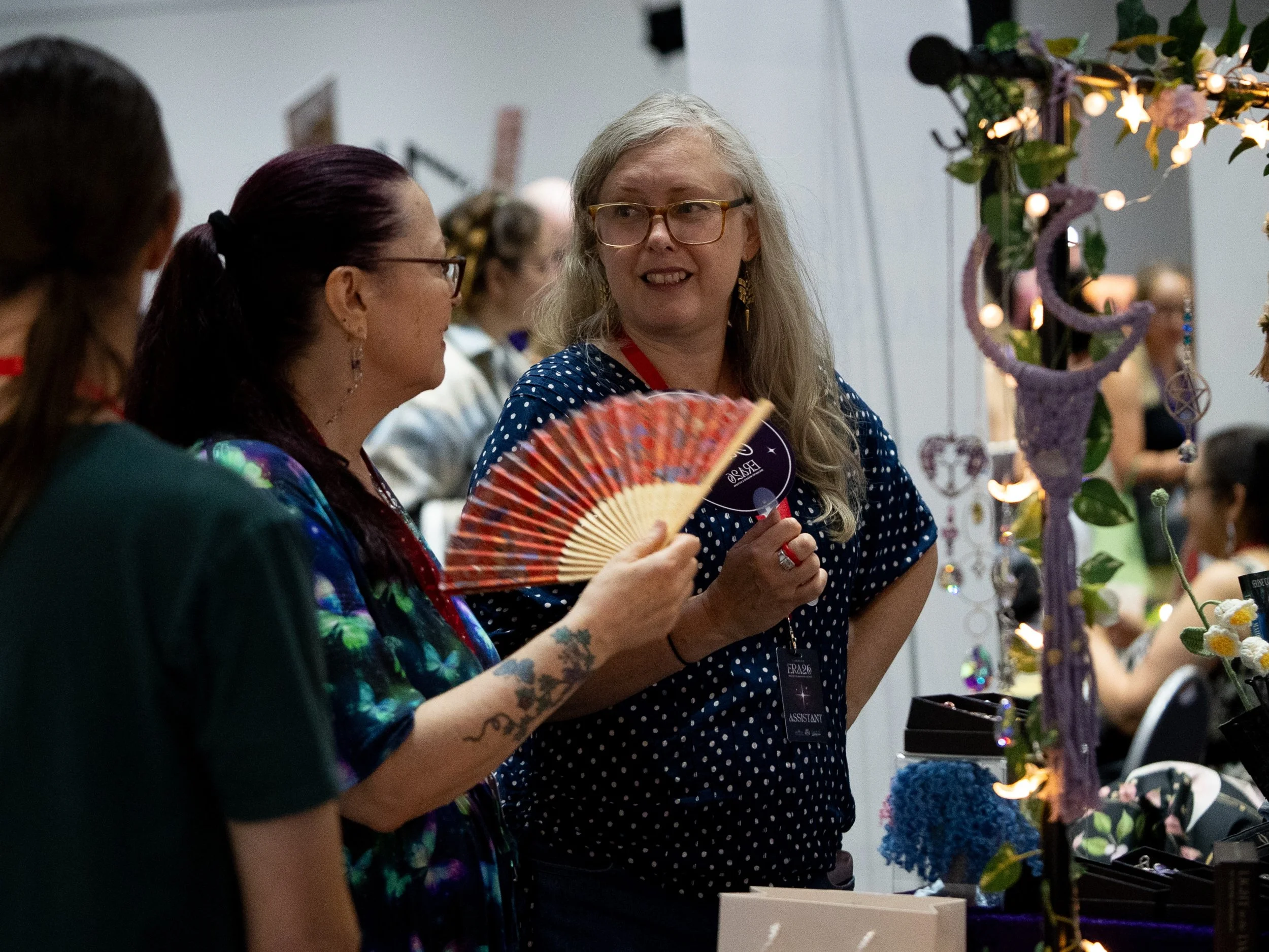 Author Serene Conneeley