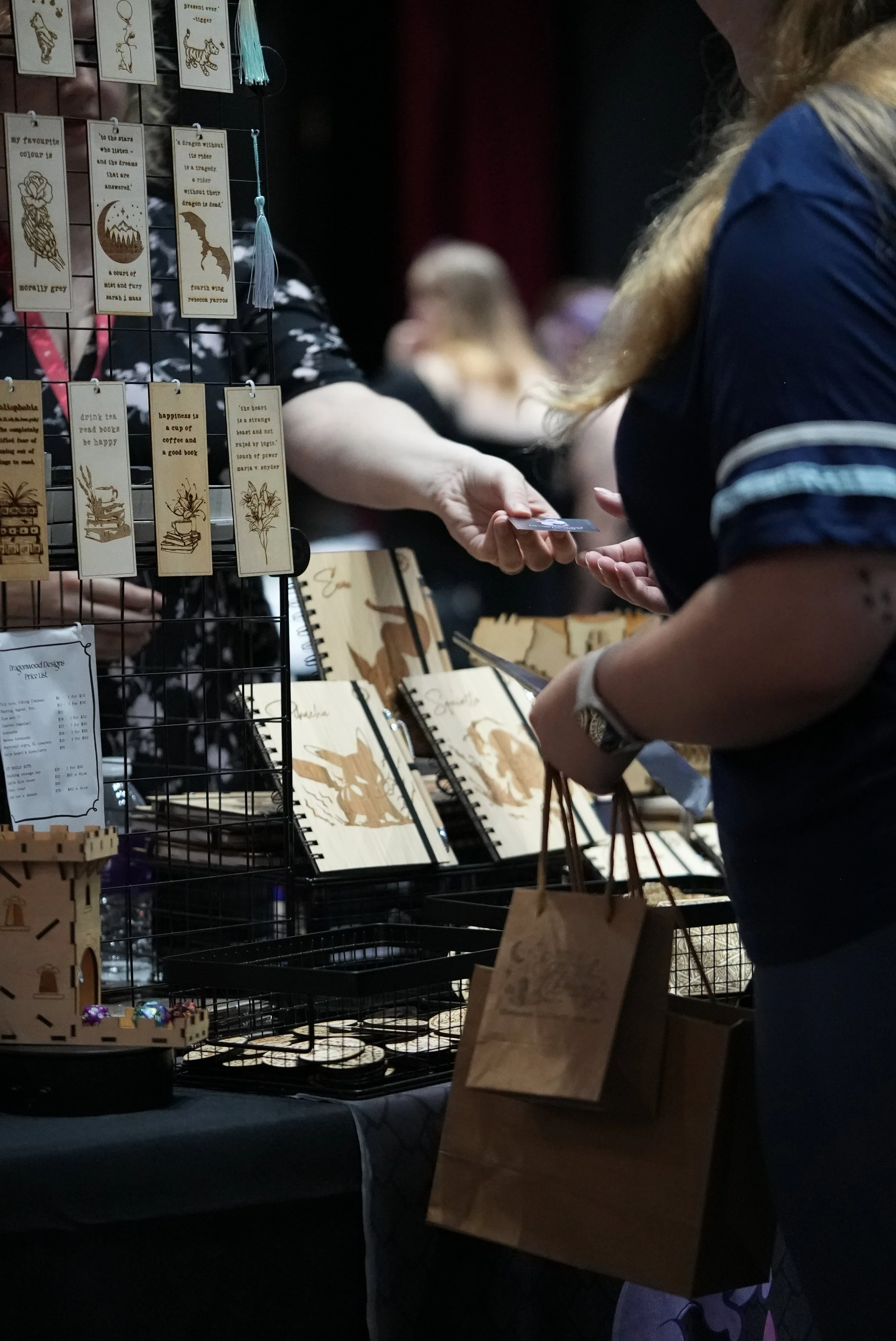 Vendor Dragonwood Designs