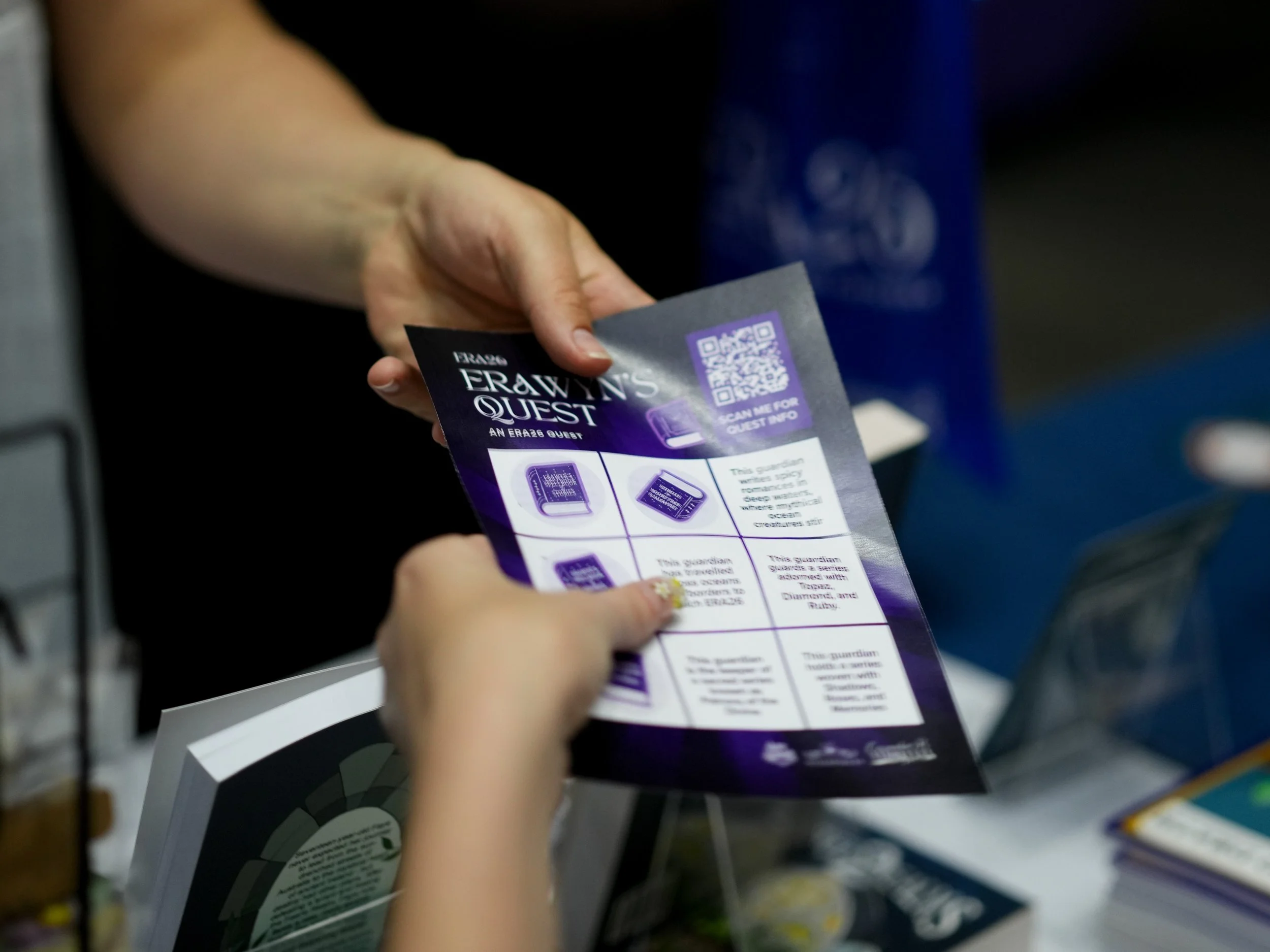 ERA26 Quest: Erawyn's Quest