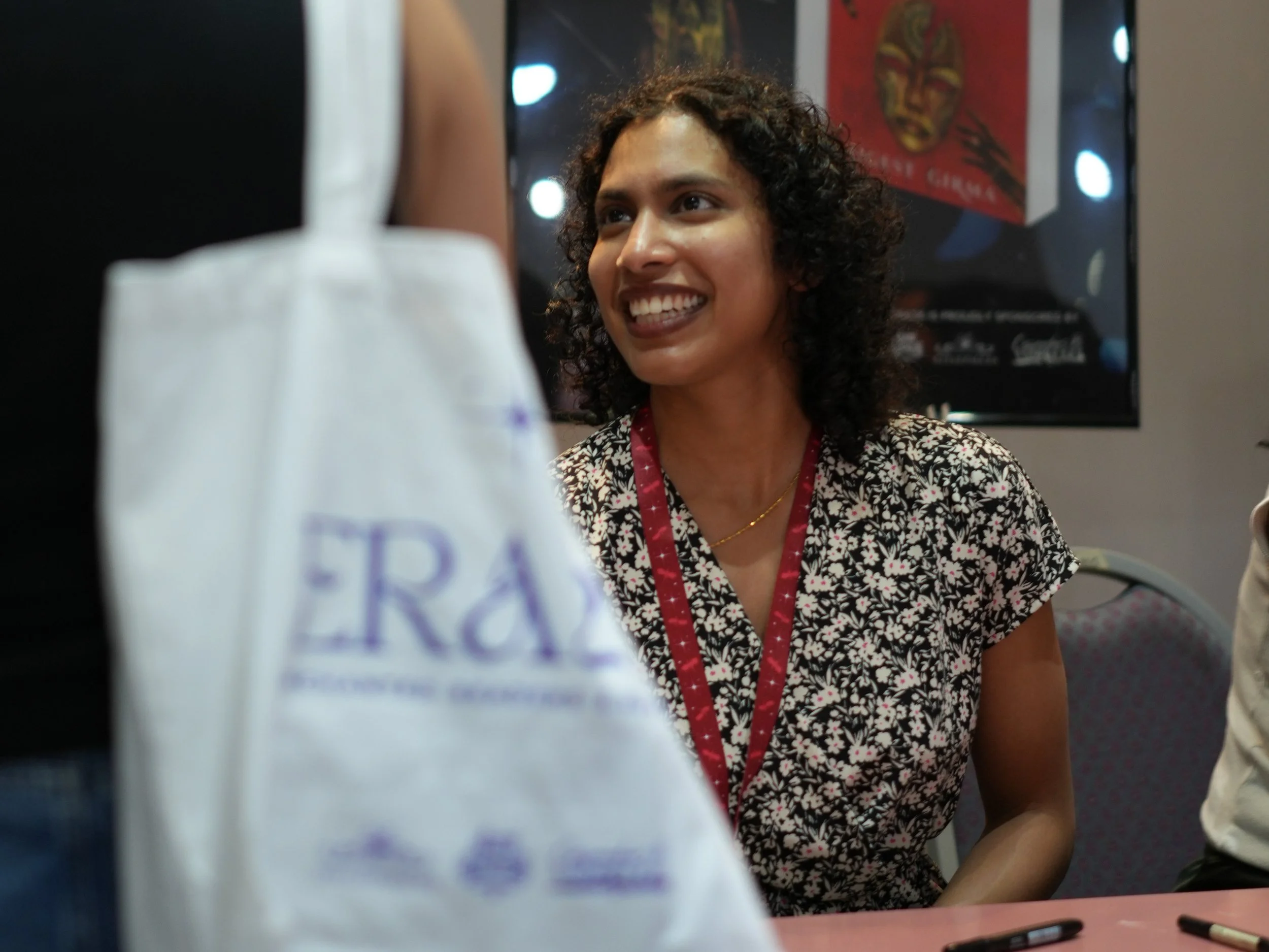 Special Guest Author Maithree Wijesekara