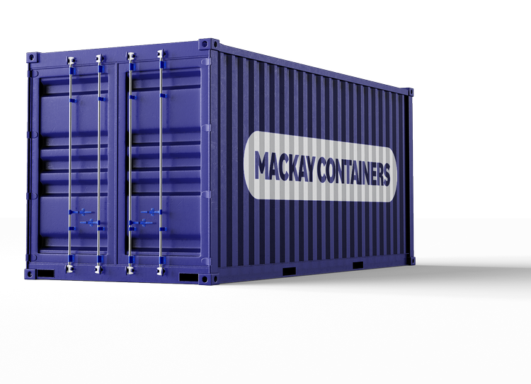 Explore Quality Shipping Containers for Sale | Mackay Containers ...