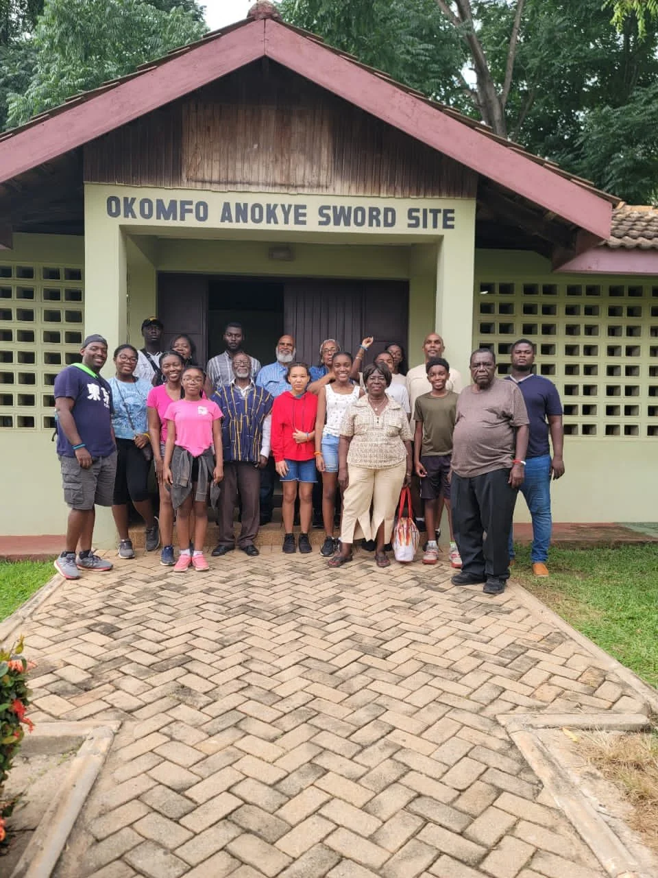 Accra Ghana Tours