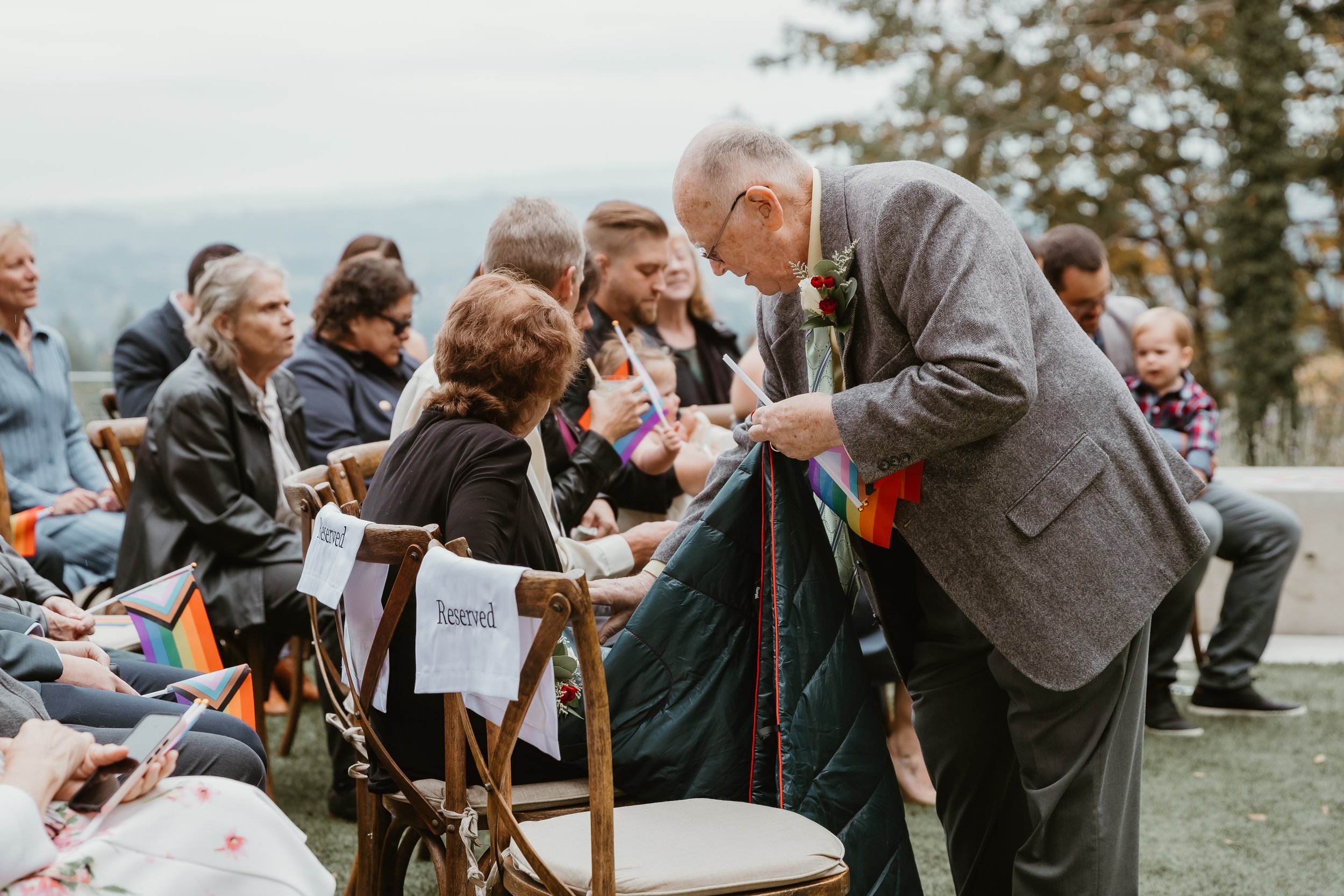  Capturing Your Love: LGBTQ+ Photography in Portland, Oregon - Queer Wedding Photographer 