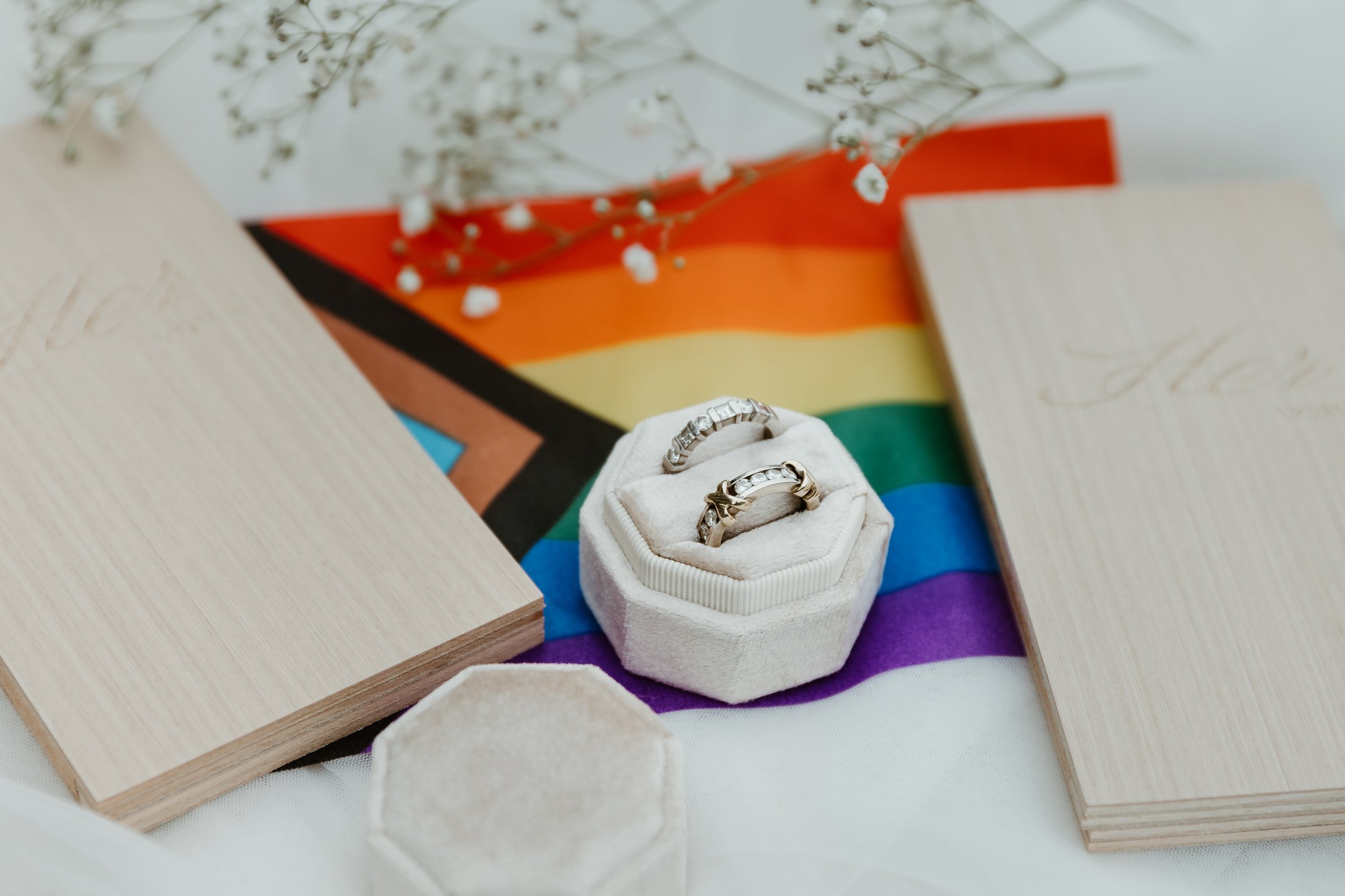  Capturing Your Love: LGBTQ+ Photography in Portland, Oregon - Queer Wedding Photographer 