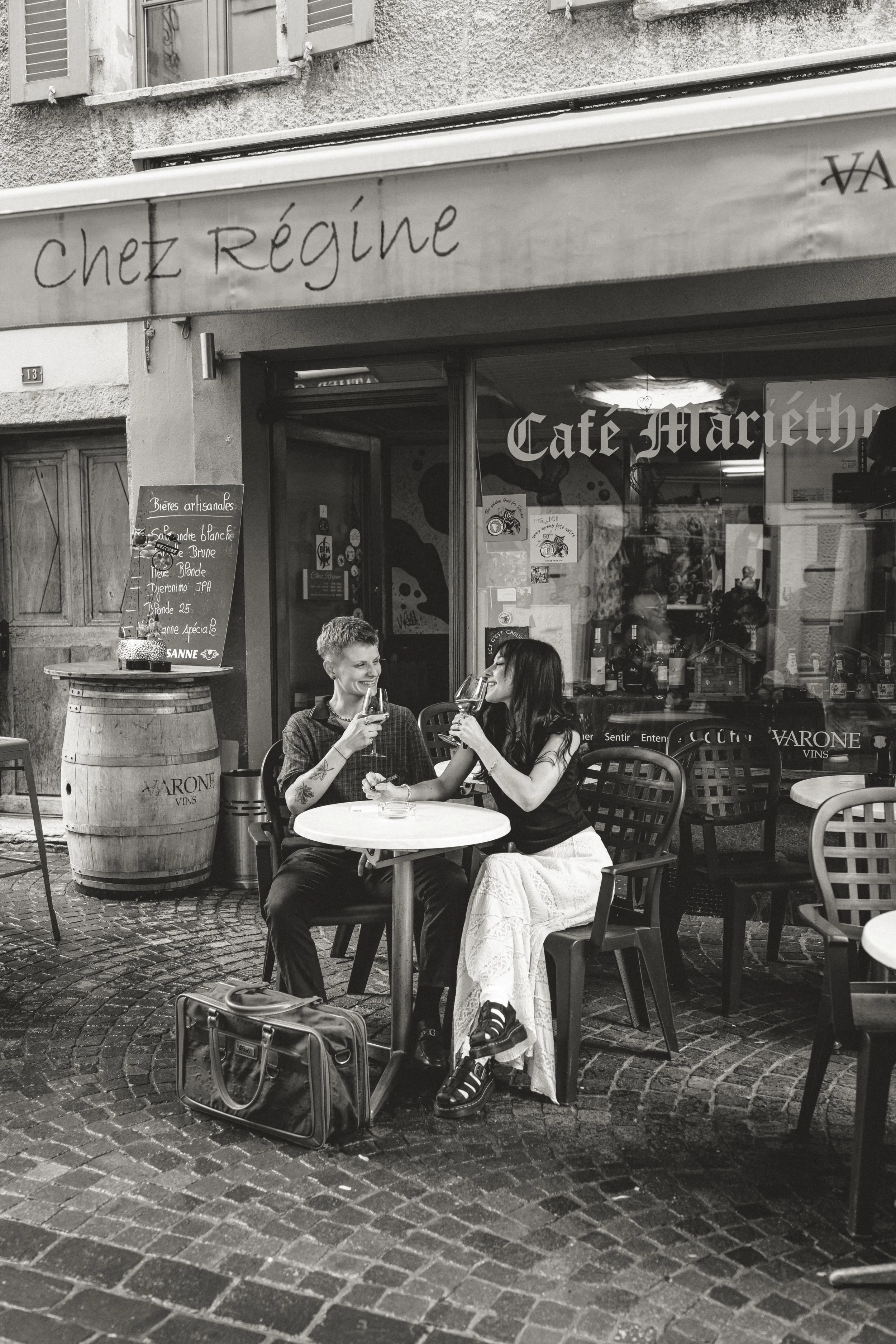 Switzerland Engagement Session in Scion