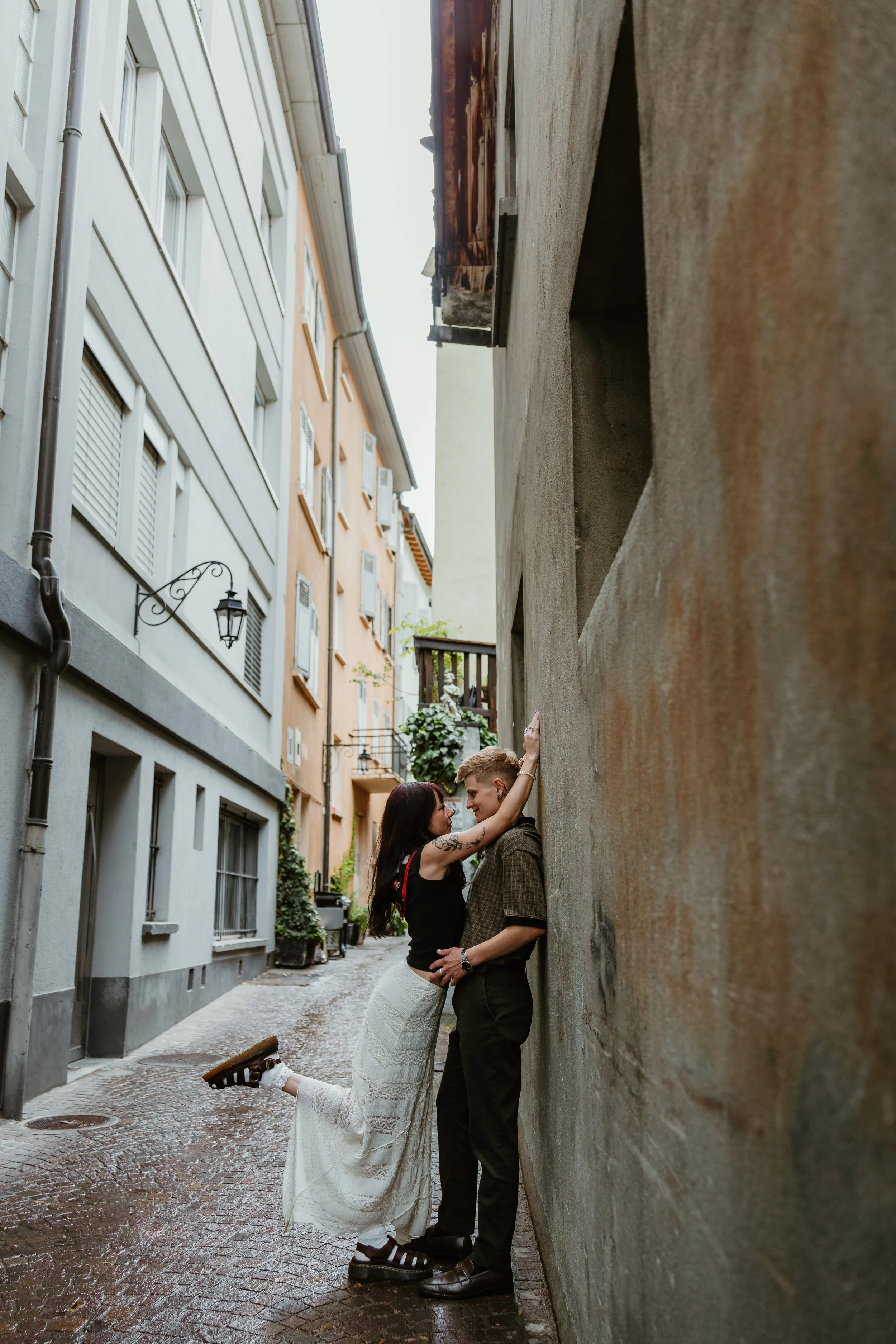Queer and Engaged in Europe