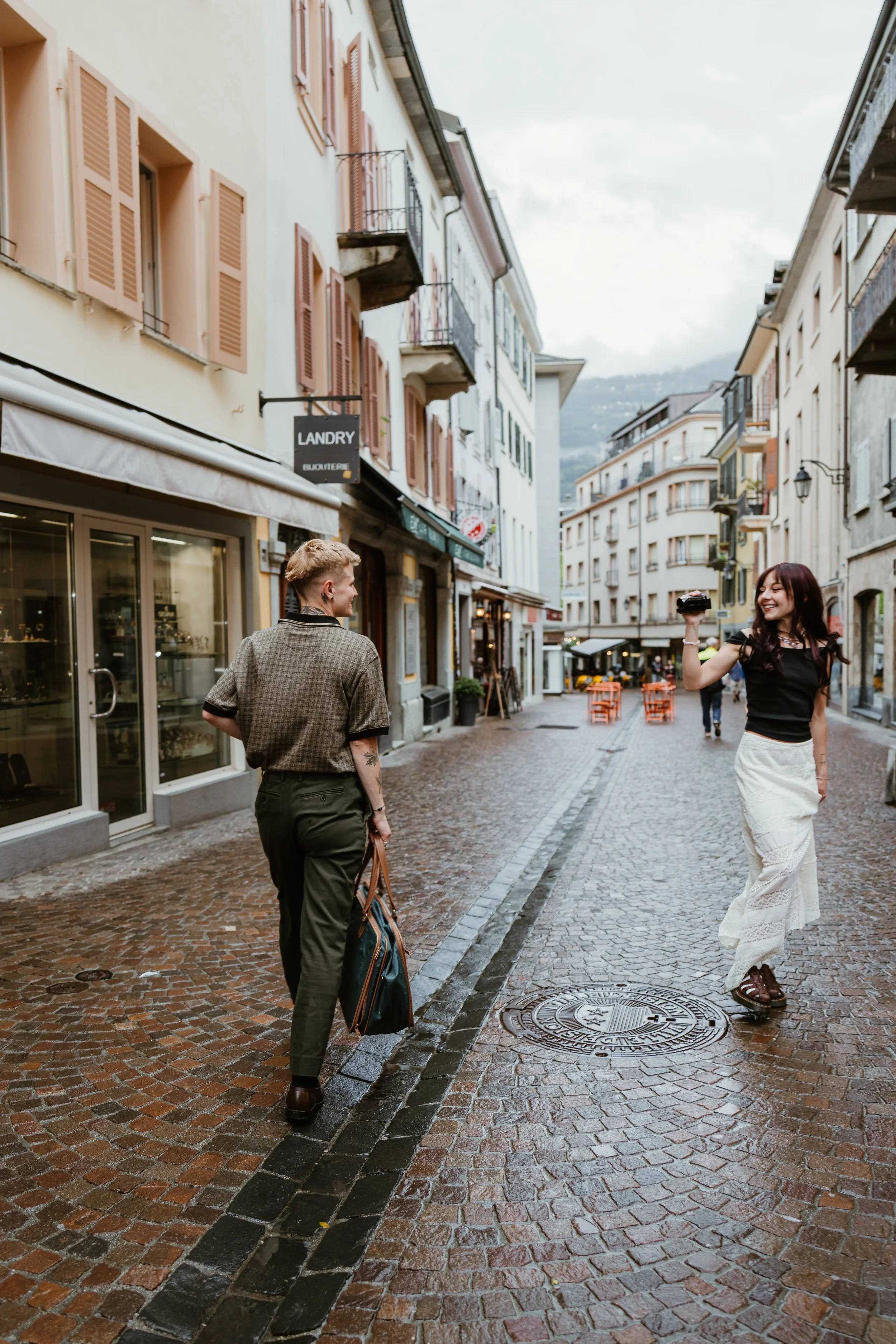 Queer and Engaged in Europe