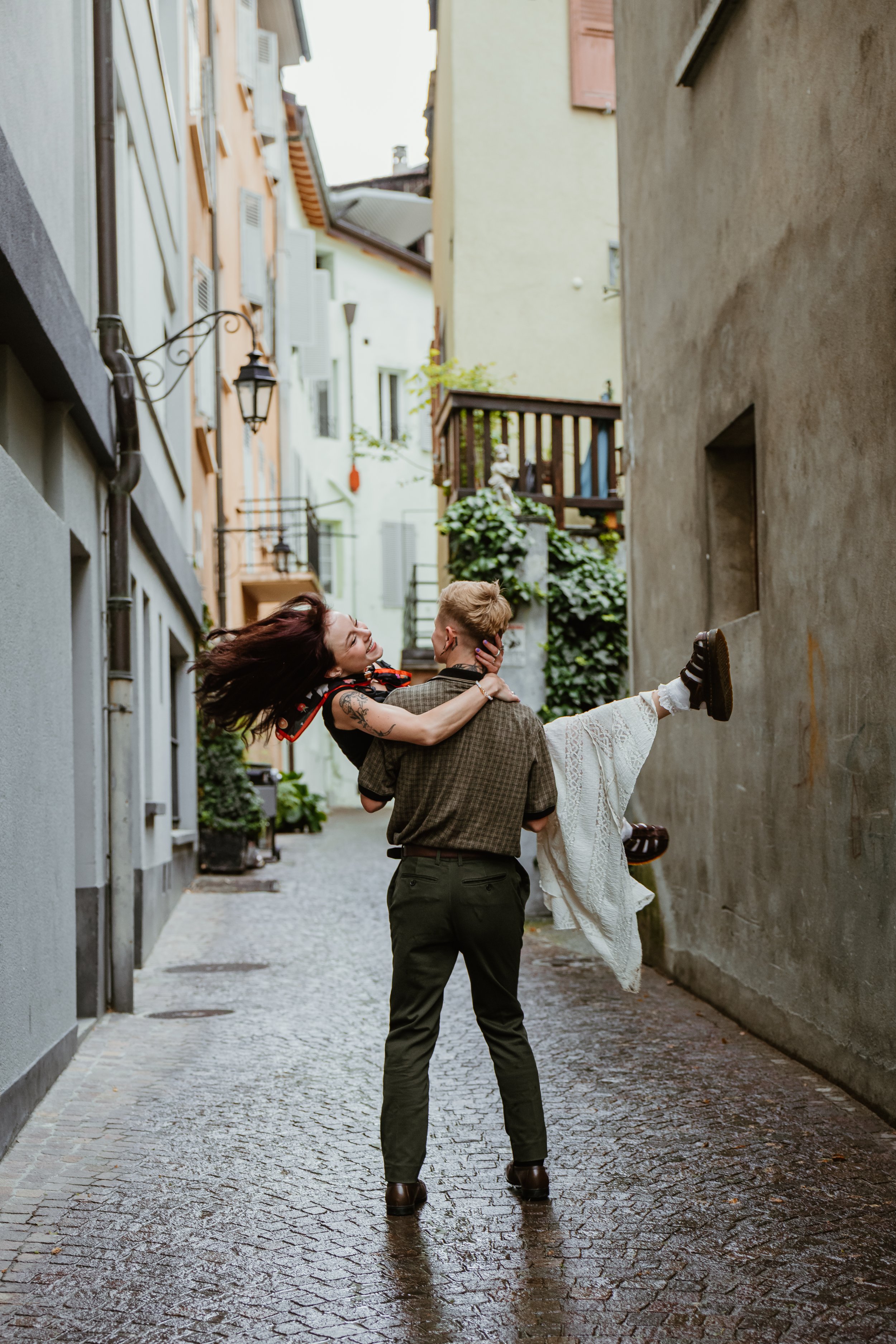 Queer and Engaged in Europe