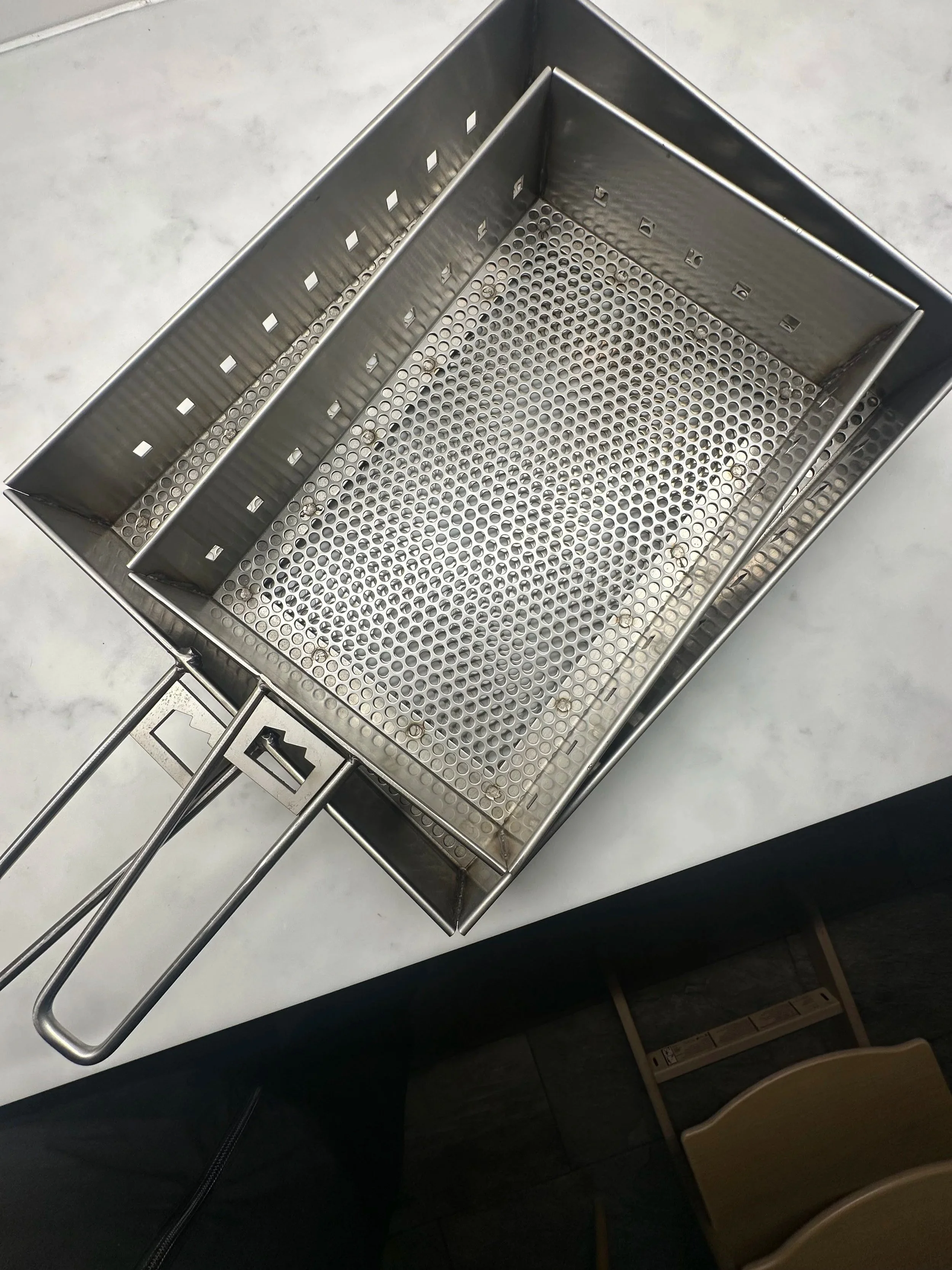 Grill Pan: size 1