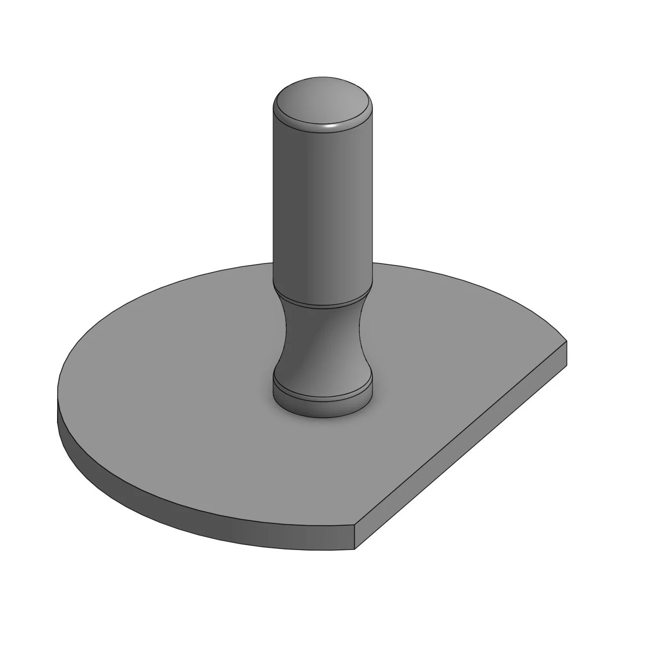 Patty Press / Asymmetric