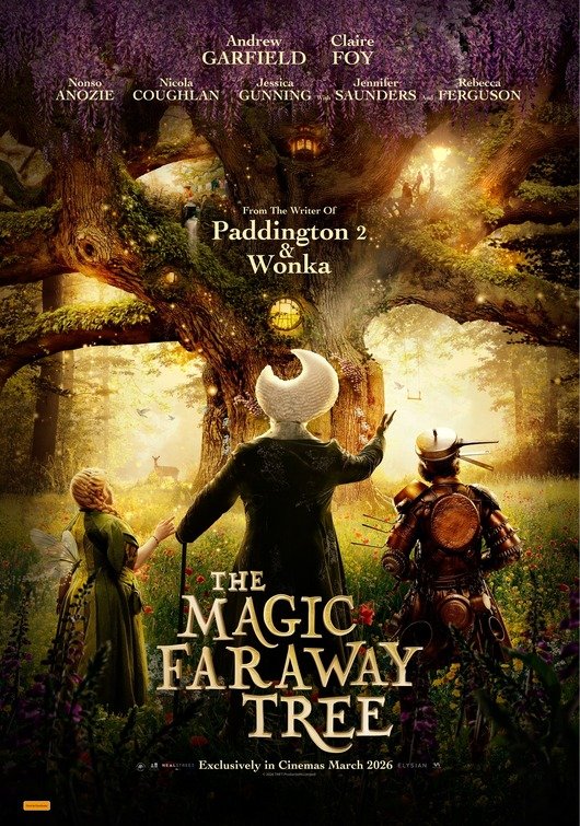 The Magic Faraway Tree - Fundraiser Screening at Deckchair Cinema