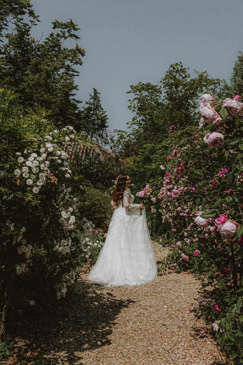 Byre Barn wedding