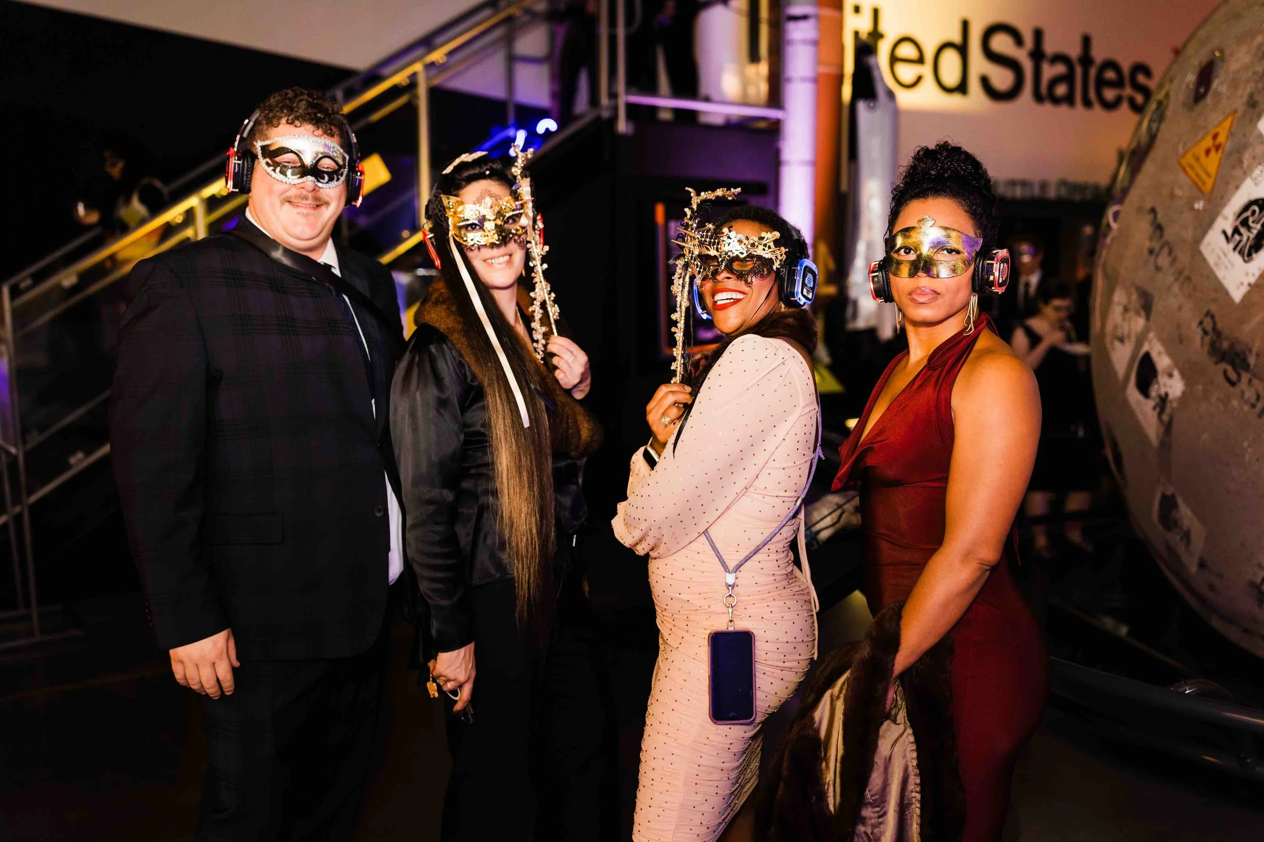 “Are Silent Discos Perfect For Team Building?”