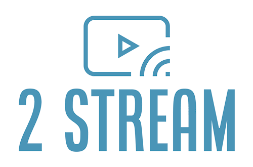 2 Stream, webinars, live streaming and events