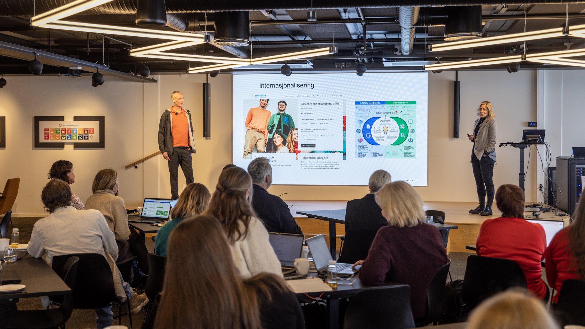 Kick-off for et felles løft innen utdanning og rekruttering for rekreasjonsnæringen&nbsp;