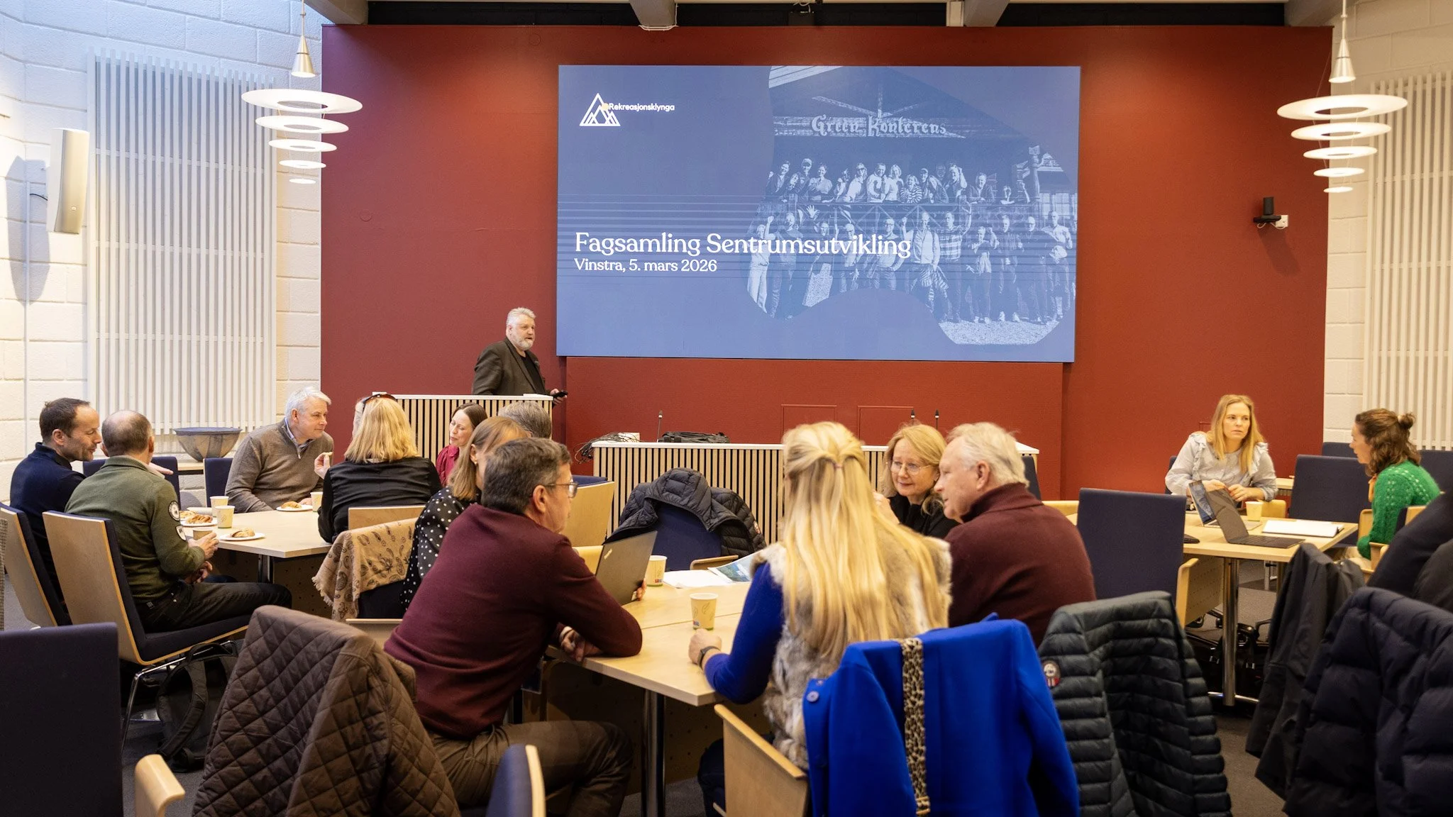 Hva er attraktive steder, og hvordan samarbeide i praksis