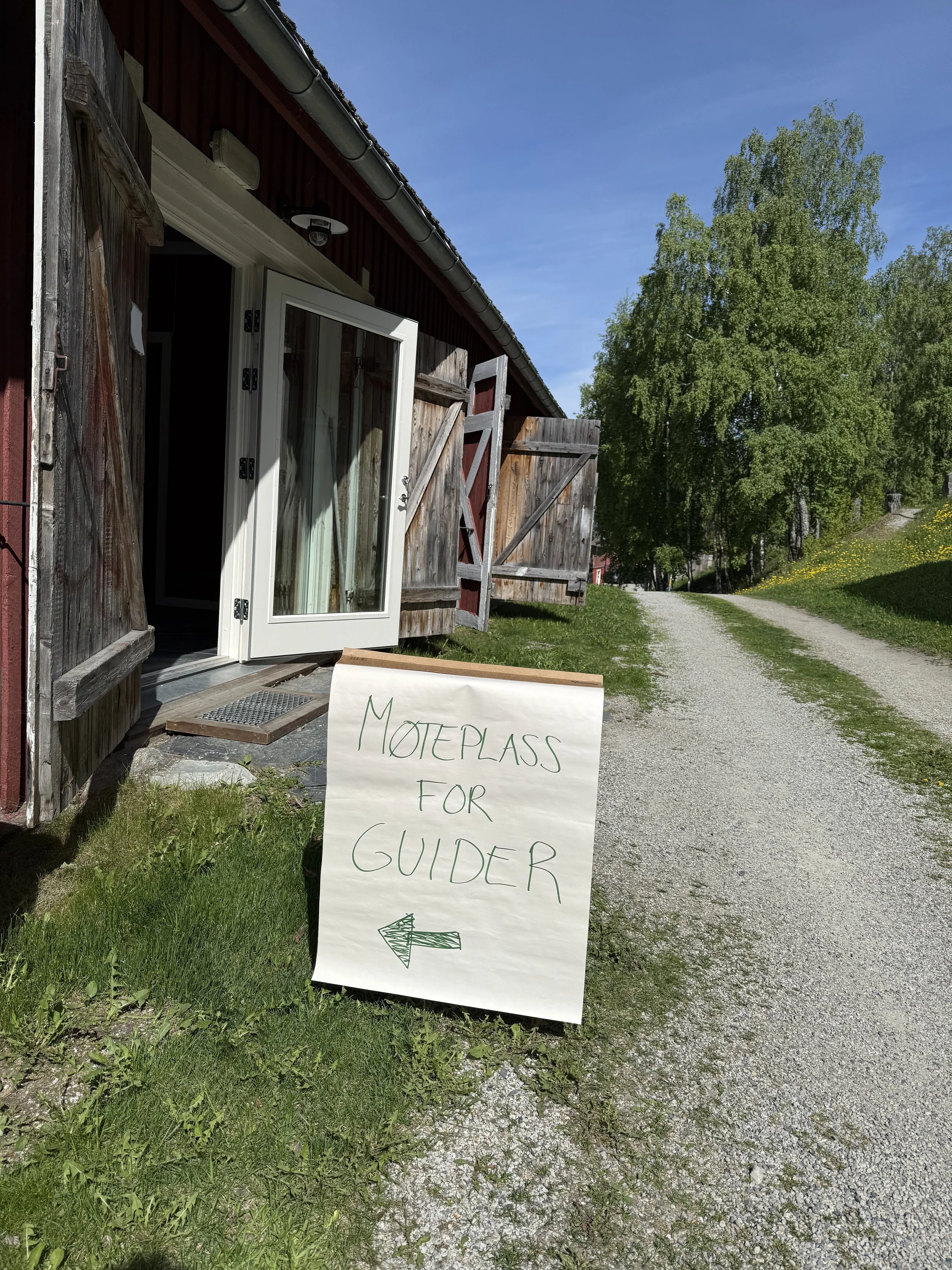 Guider i Gudbrandsdalen møttes for første gang – og la grunnlaget for et sterkere nettverk&nbsp;