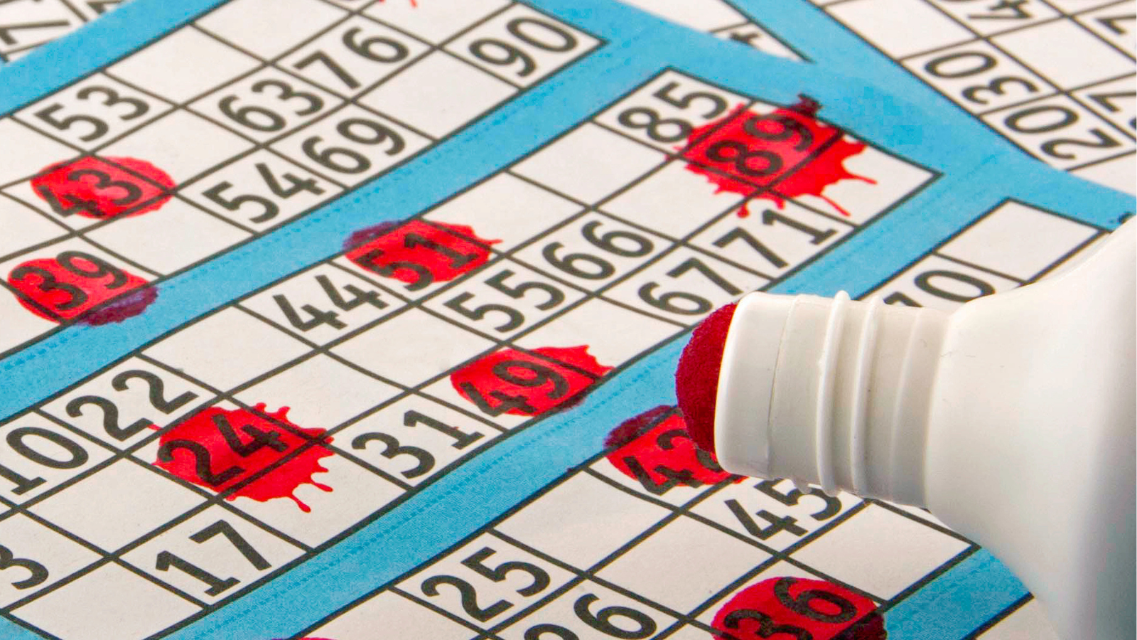 Bingo (every Wednesday) 