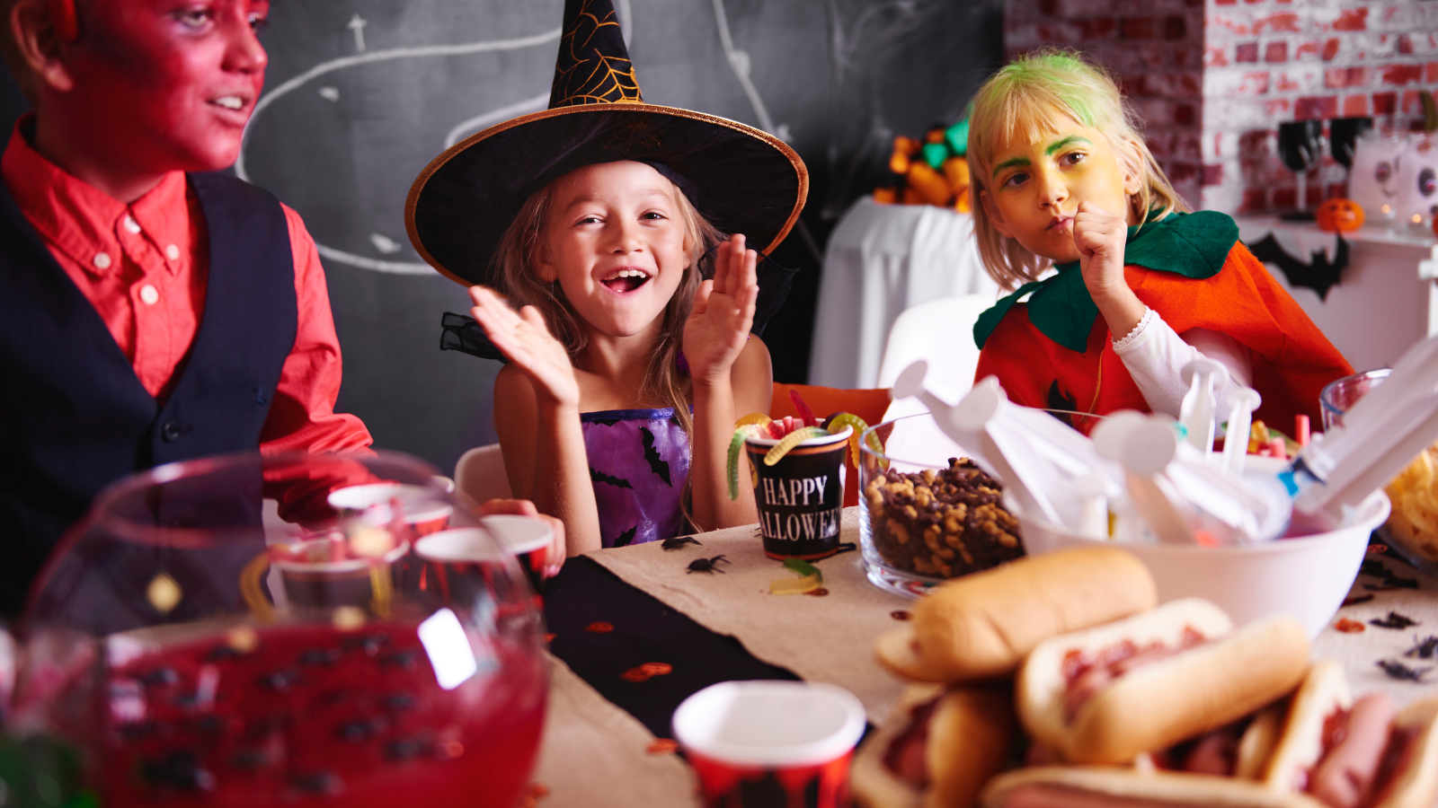 Halloween Party