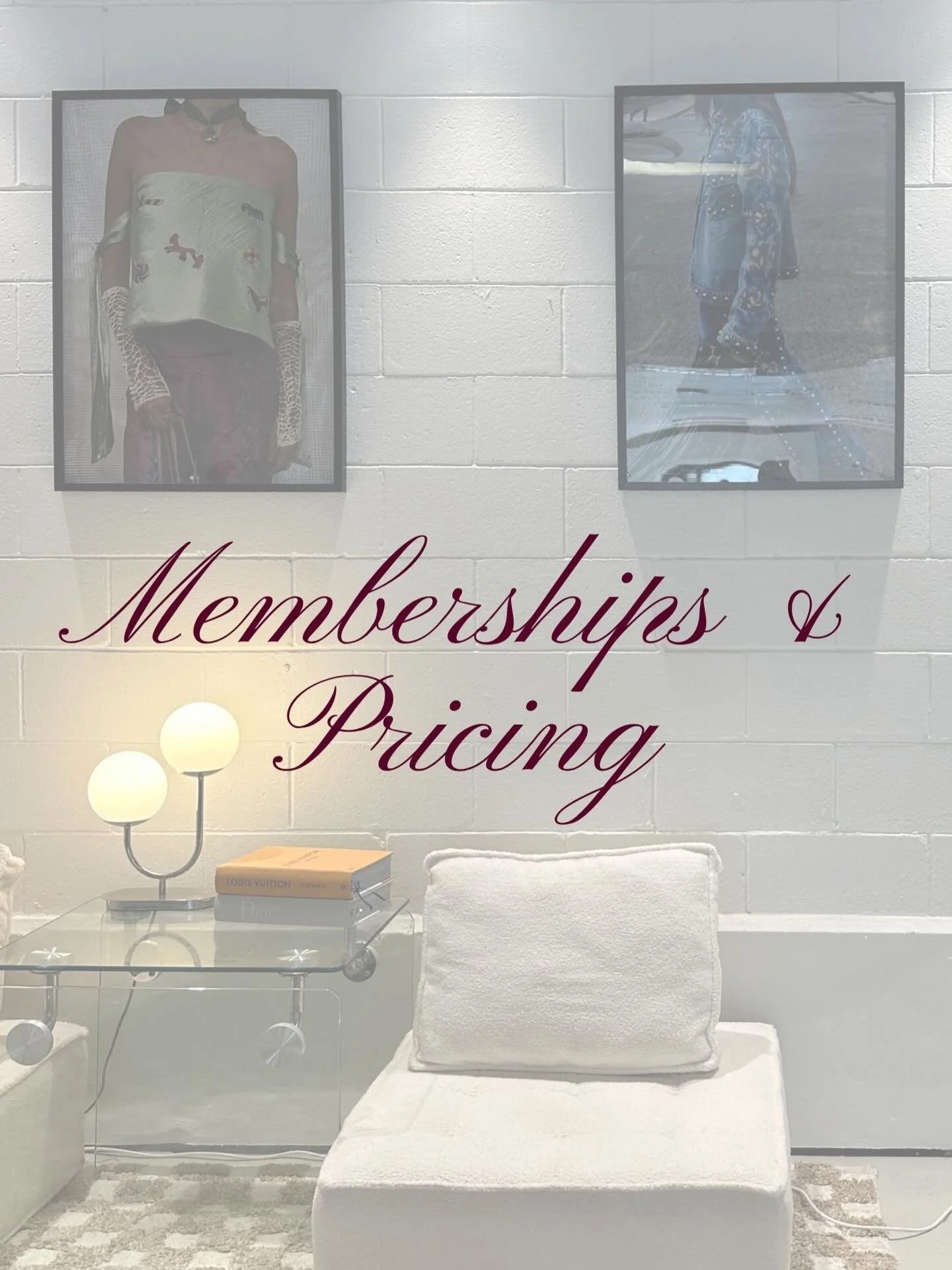 An update on our memberships &amp; pricing ✨ Come for a day&hellip;or stay for the week. 

We&rsquo;re now offering part time &amp; permanent memberships. Choose between 2, 3 or 5 days per week.