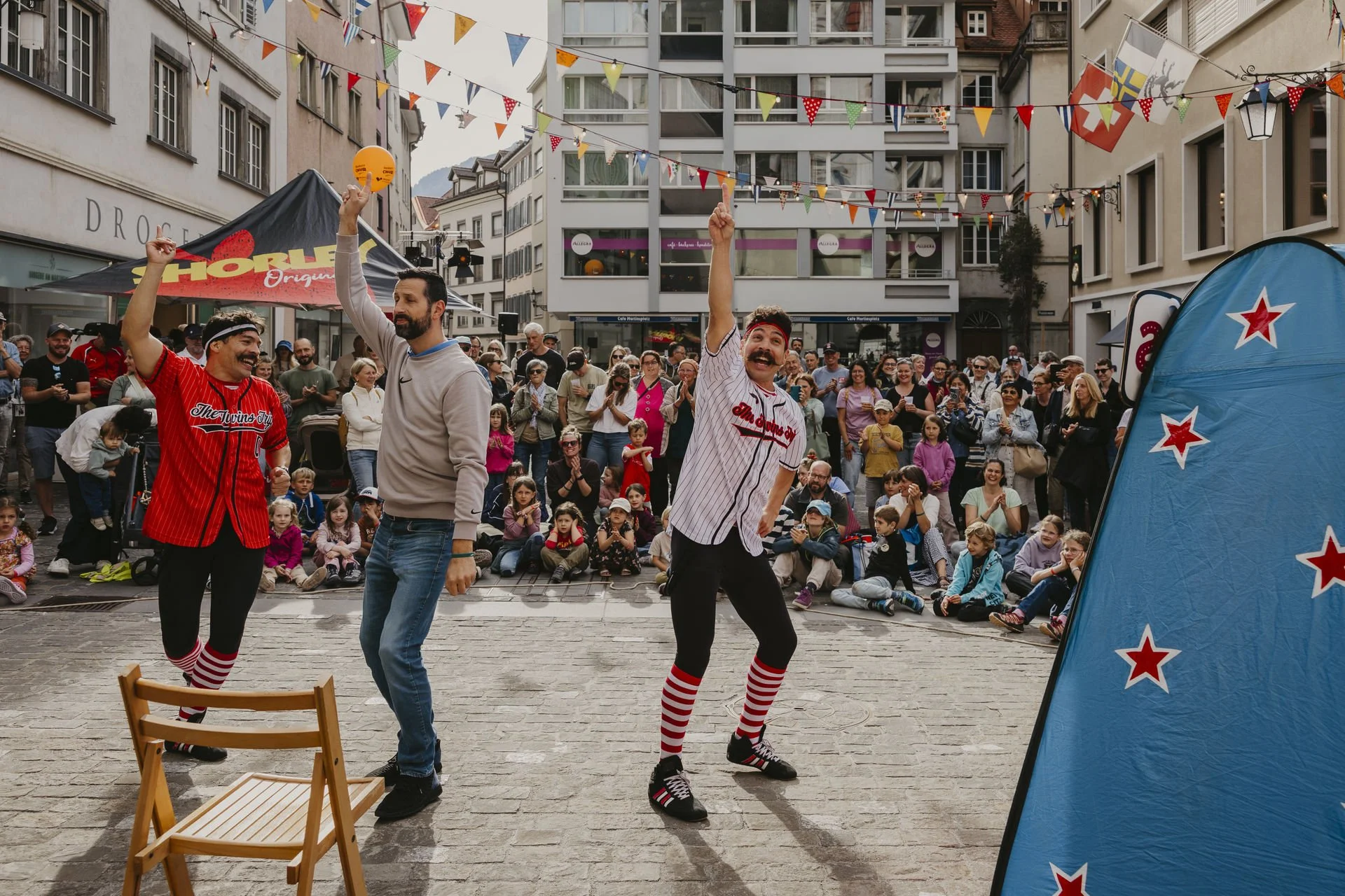 Fotos statt Worte: