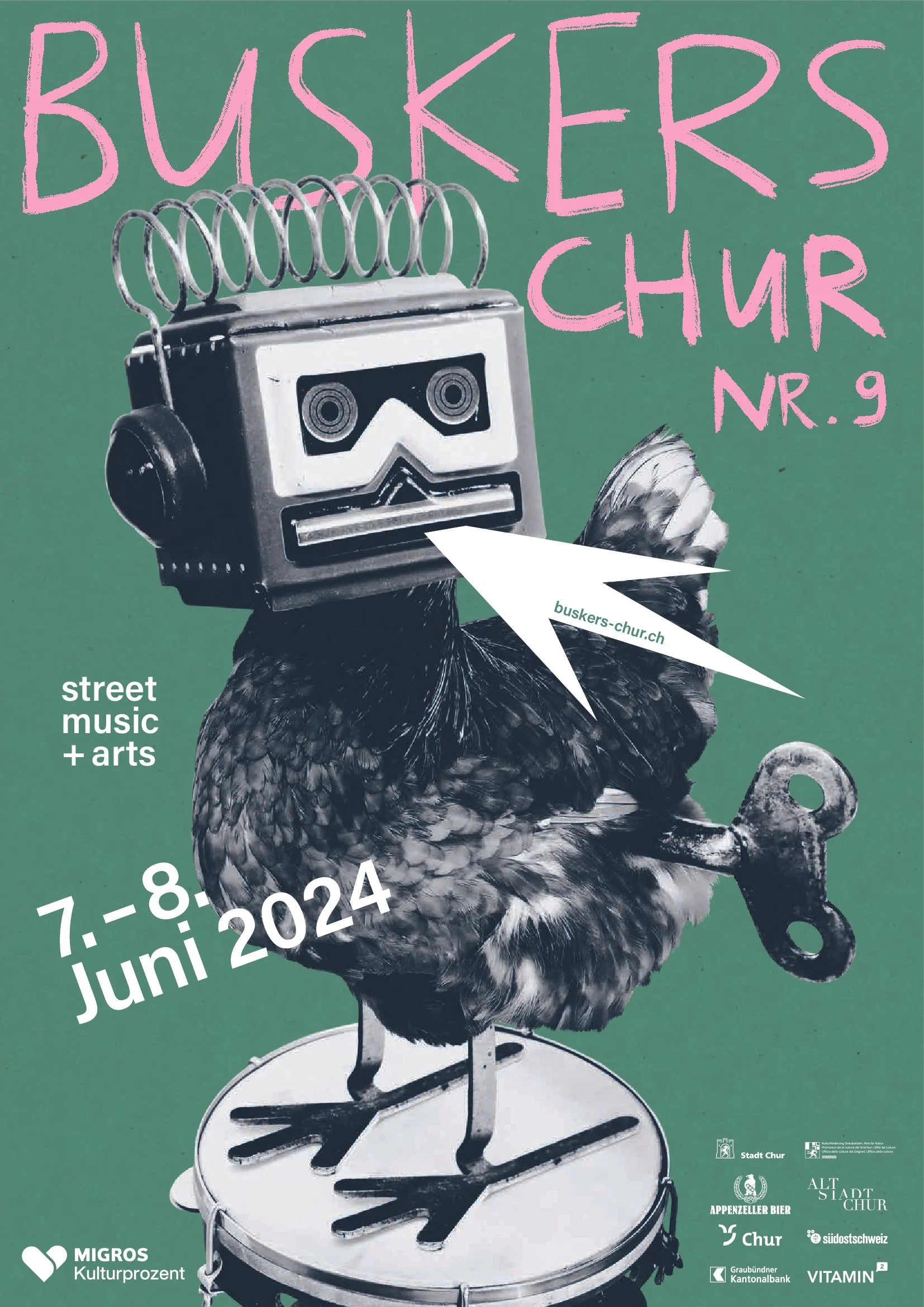 Buskers Chur 2024