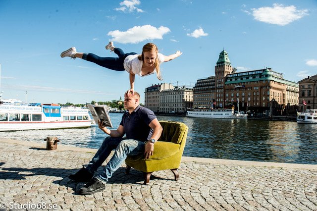 Kate & Pasi