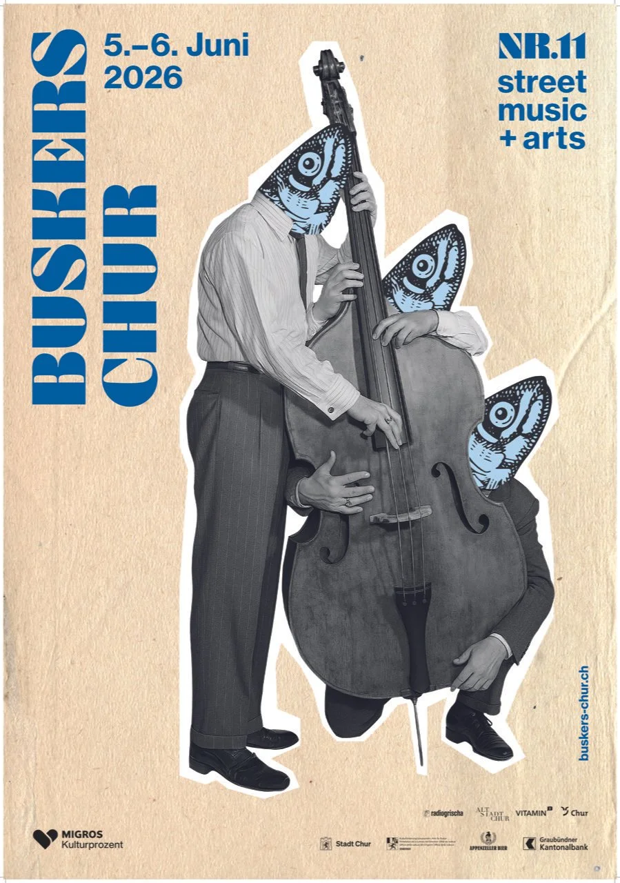 Buskers Chur 2026